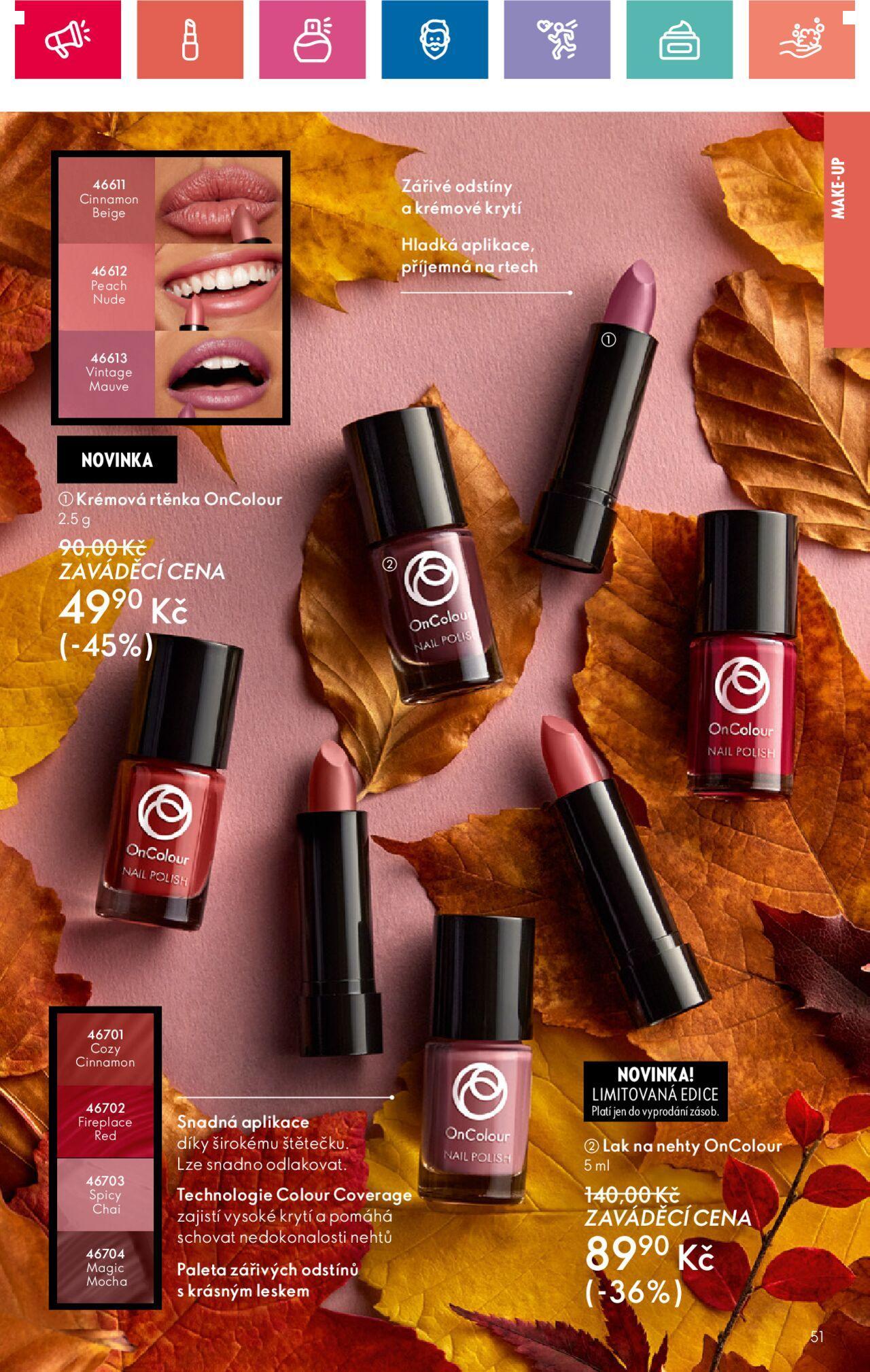 Oriflame katalog č.14/2024 01.10.2024 - 19.10.2024 51