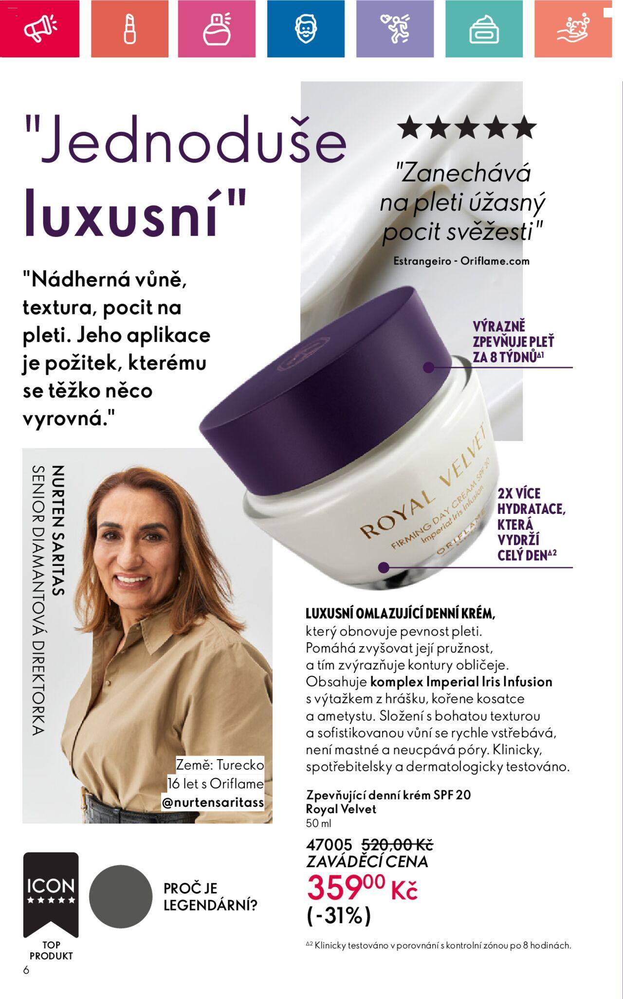 Oriflame katalog č.14/2024 01.10.2024 - 19.10.2024 6