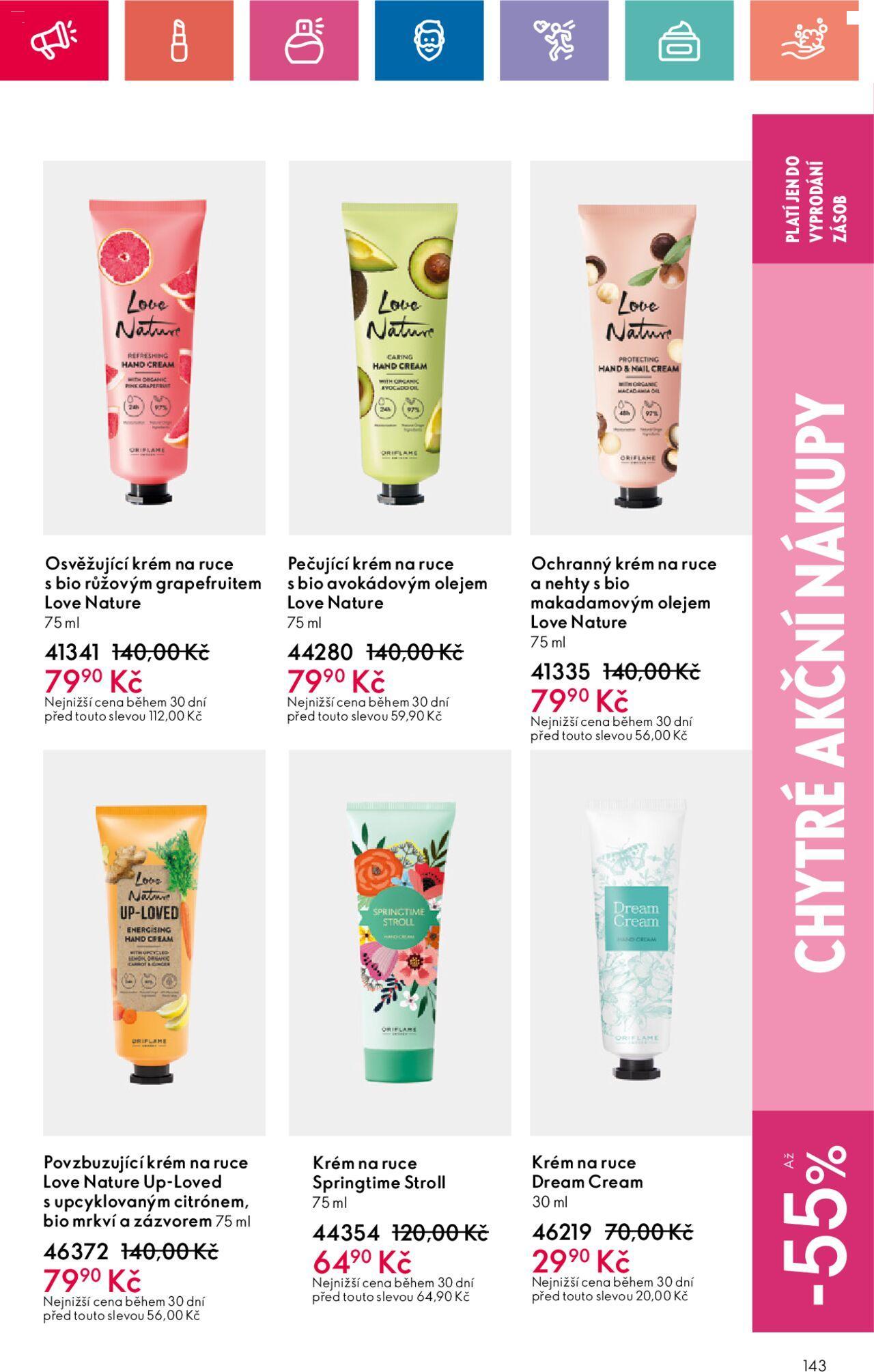 Oriflame katalog č.14/2024 01.10.2024 - 19.10.2024 143