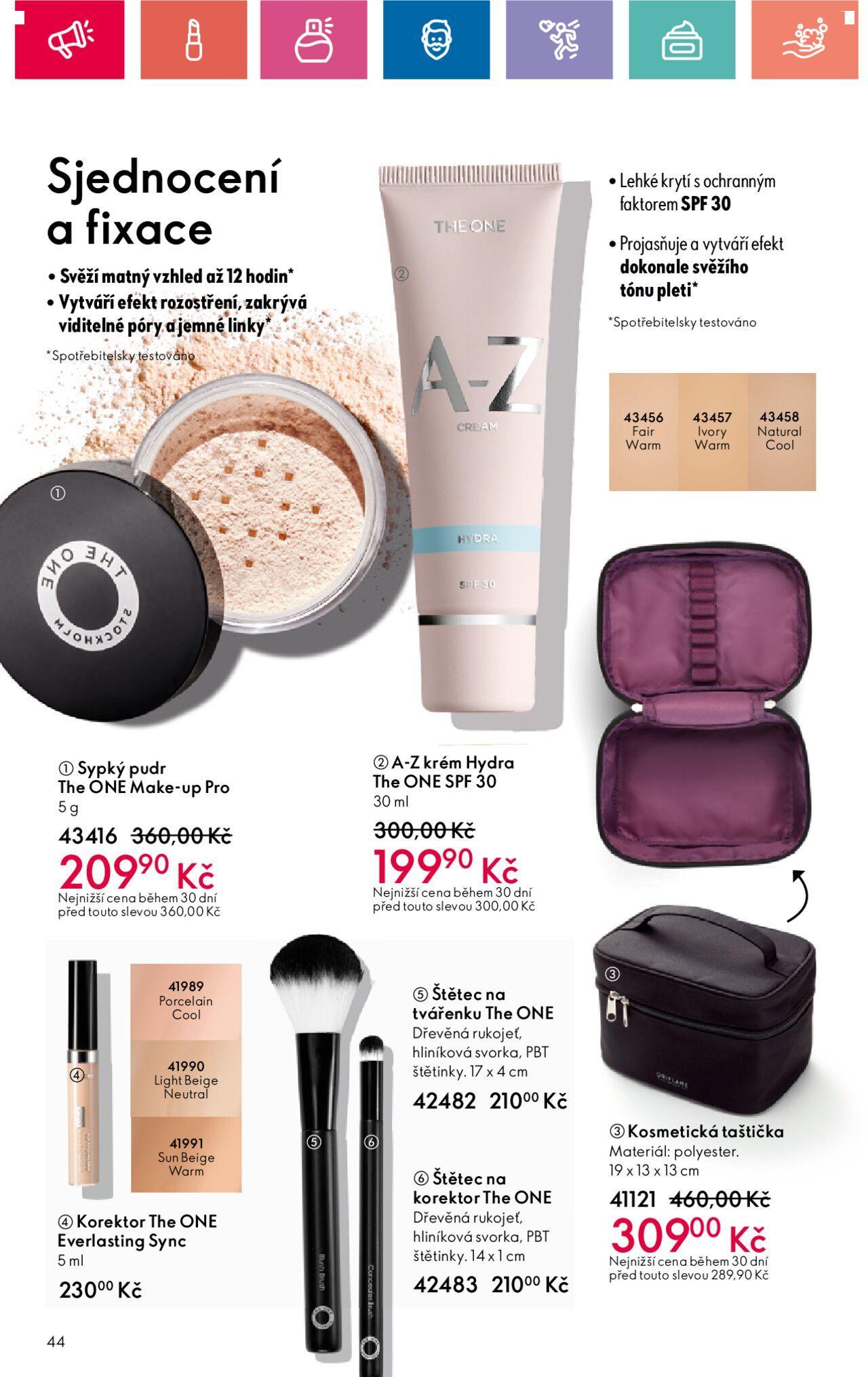 Oriflame katalog č.14/2024 01.10.2024 - 19.10.2024 44