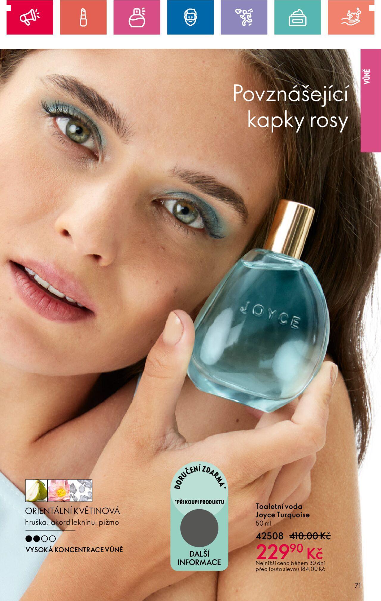 Oriflame katalog č.14/2024 01.10.2024 - 19.10.2024 71