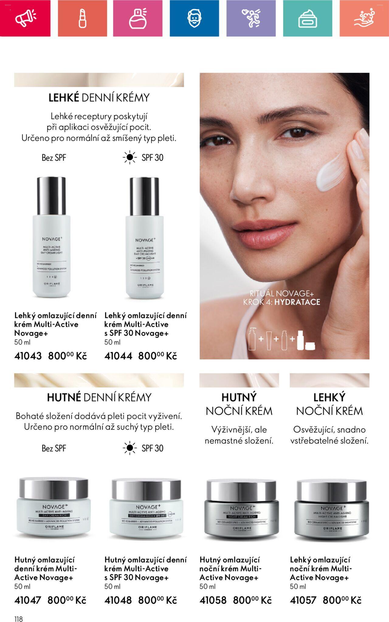 Oriflame katalog č.14/2024 01.10.2024 - 19.10.2024 118