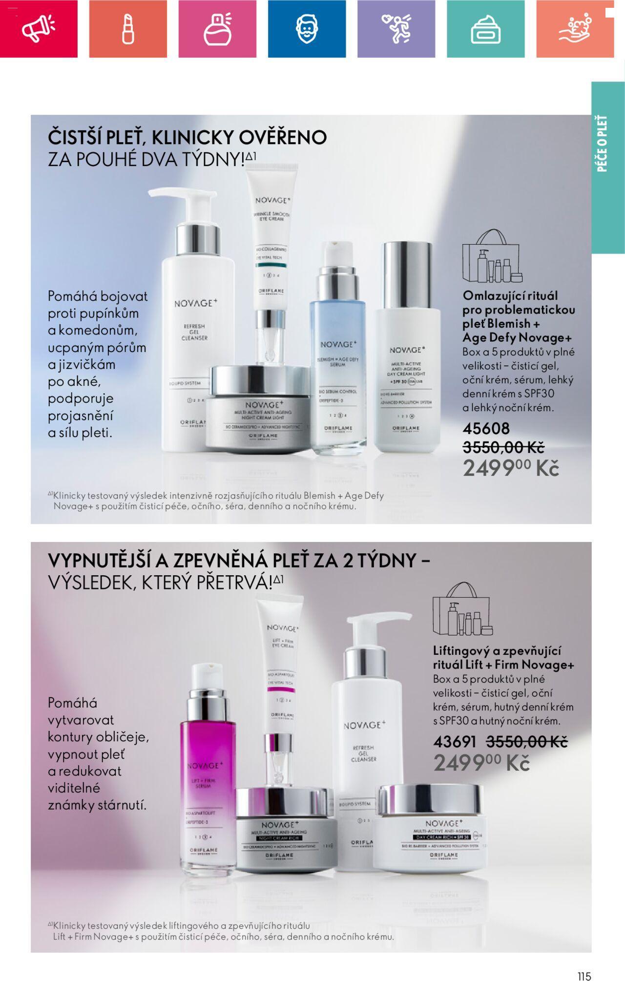 Oriflame katalog č.14/2024 01.10.2024 - 19.10.2024 115