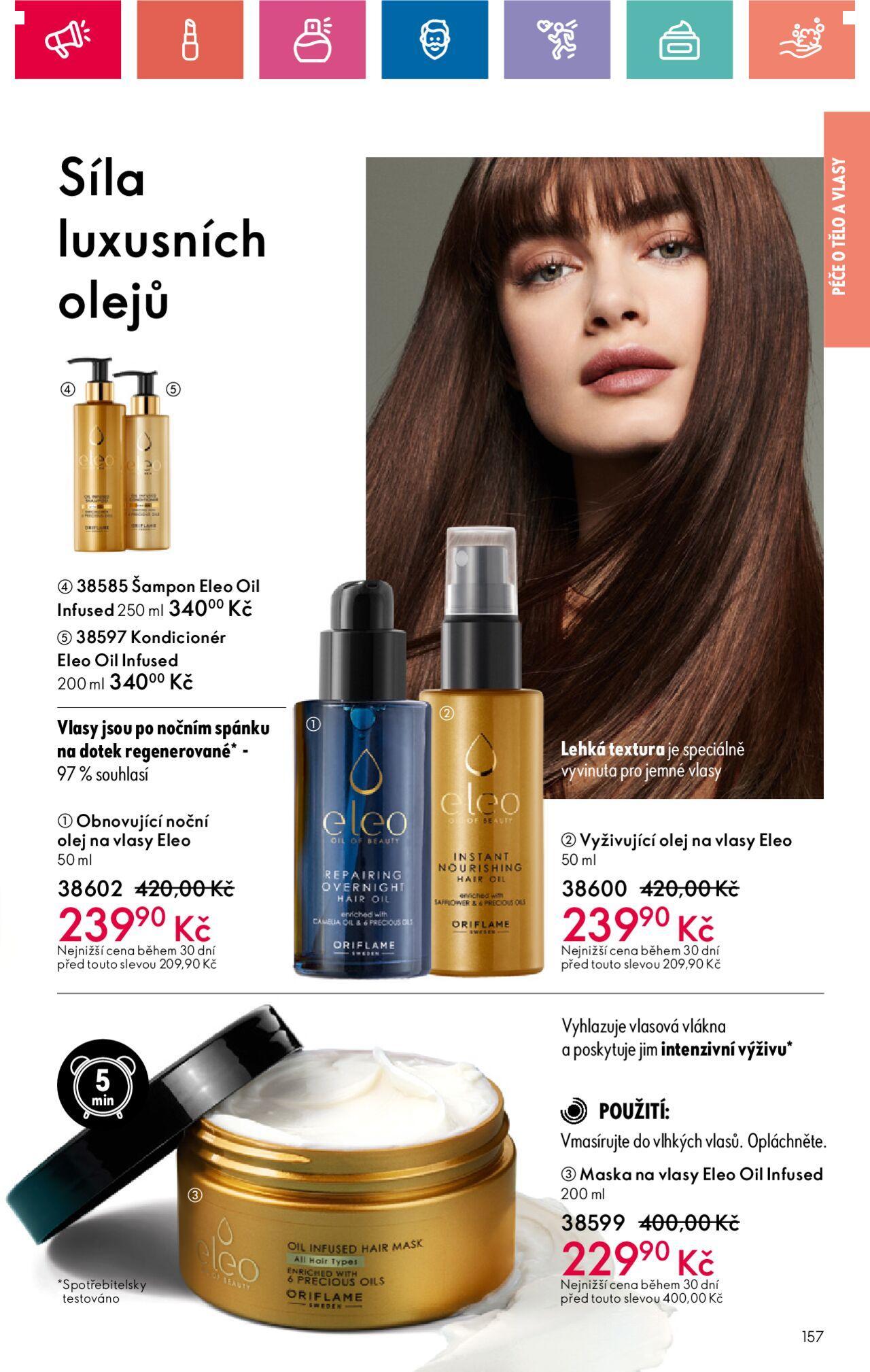 Oriflame katalog č.14/2024 01.10.2024 - 19.10.2024 157