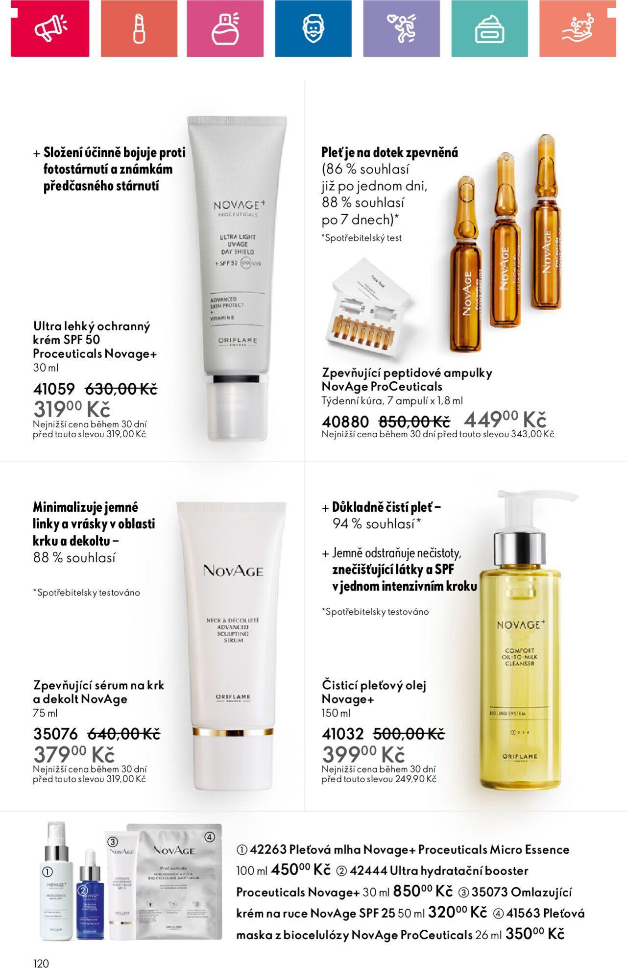 Oriflame katalog č.14/2024 01.10.2024 - 19.10.2024 120