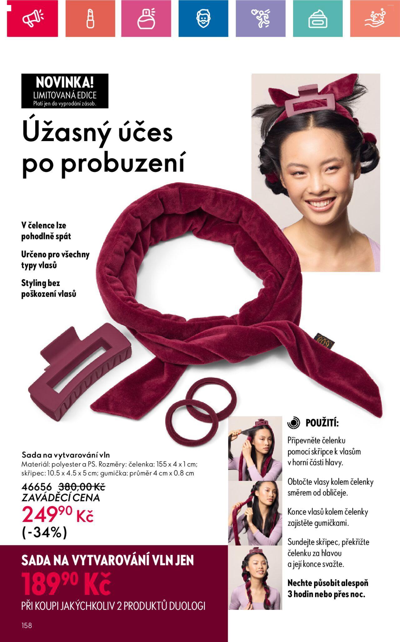 Oriflame katalog č.14/2024 01.10.2024 - 19.10.2024 158