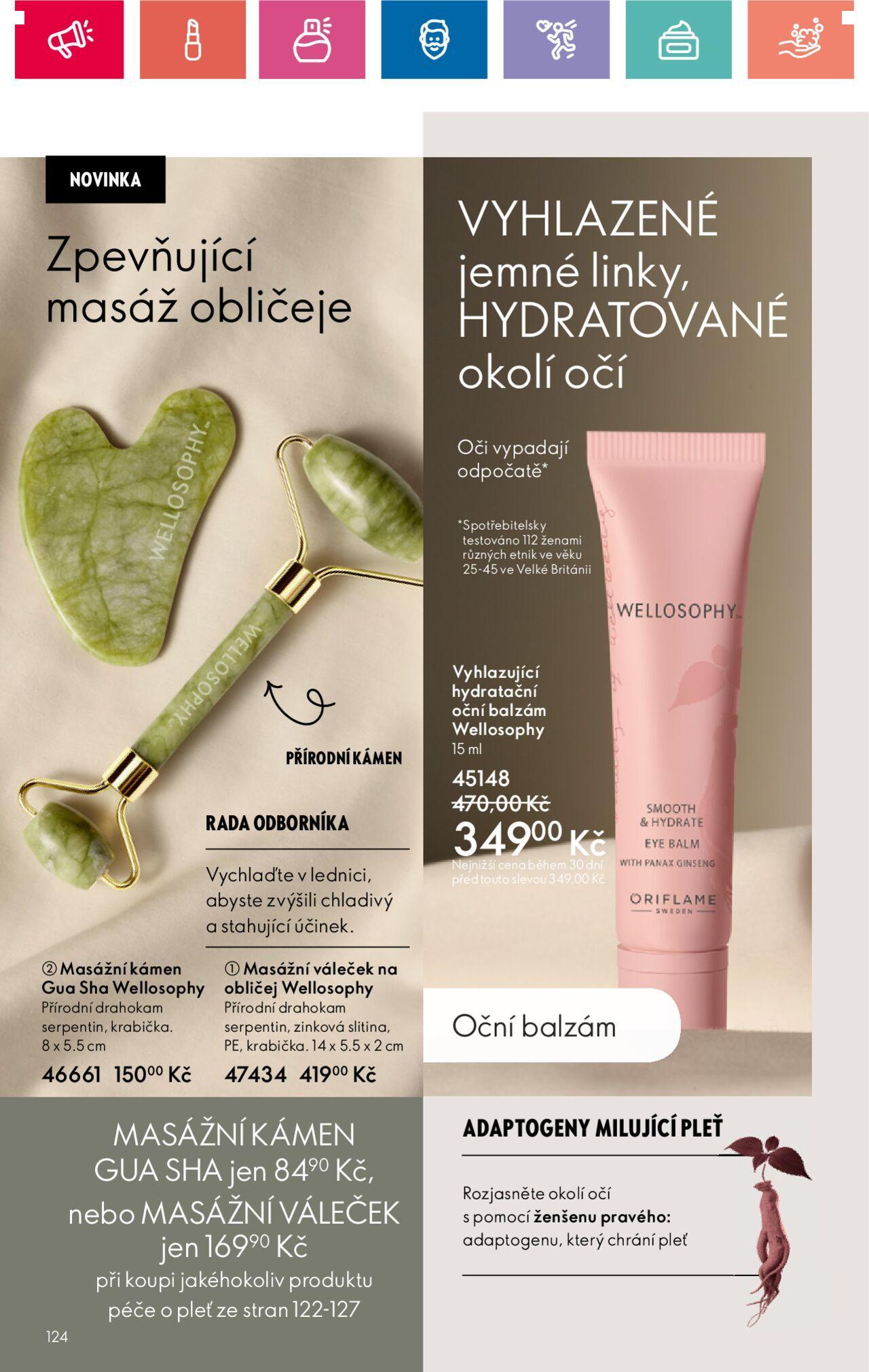 Oriflame katalog č.14/2024 01.10.2024 - 19.10.2024 124