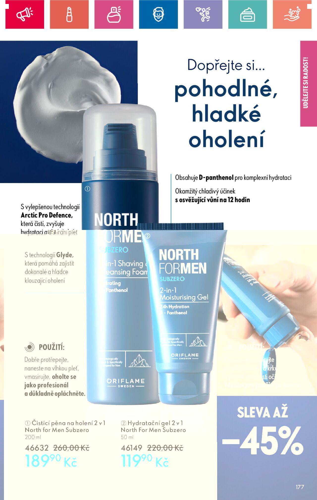 Oriflame katalog č.14/2024 01.10.2024 - 19.10.2024 177