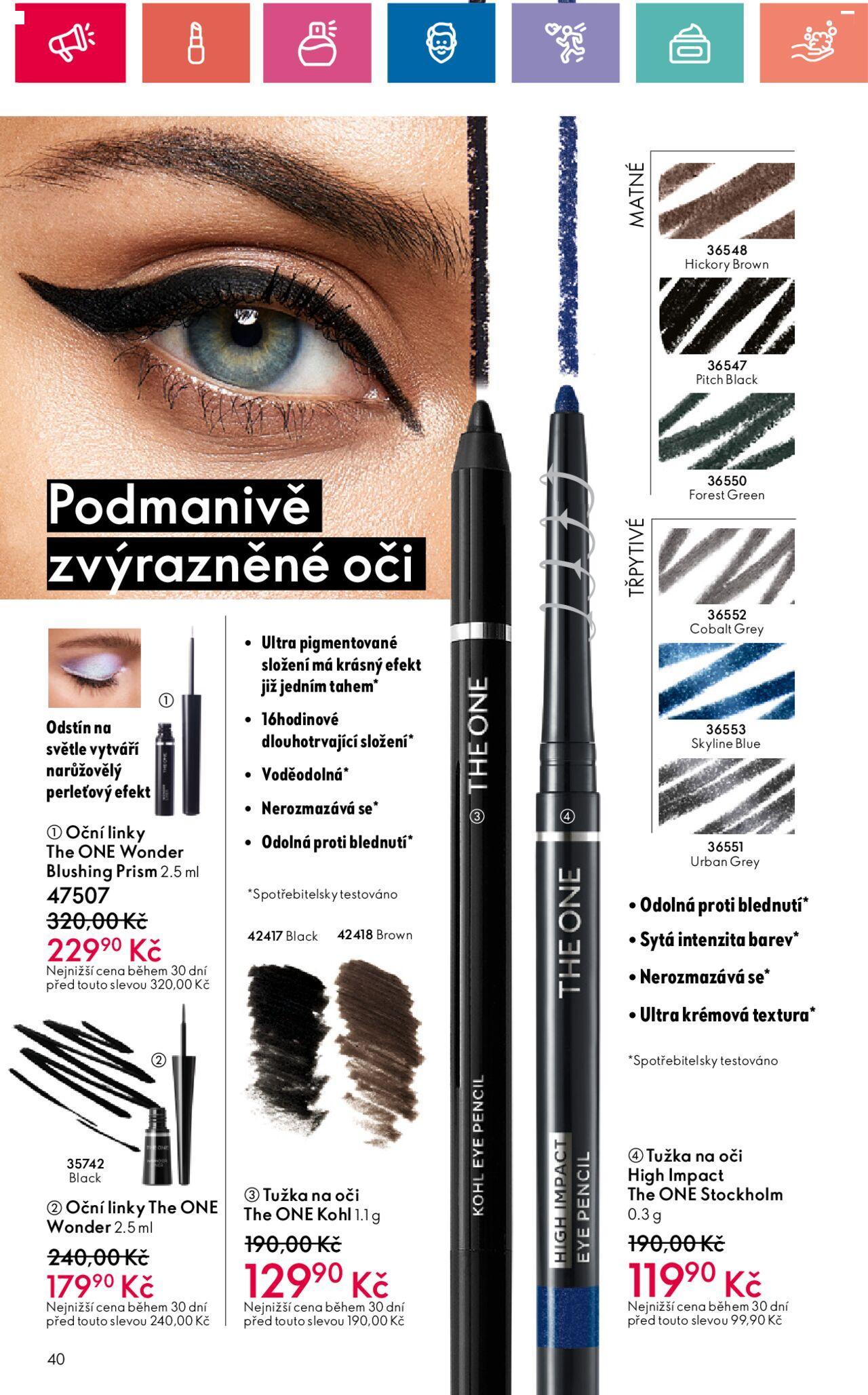 Oriflame katalog č.14/2024 01.10.2024 - 19.10.2024 40