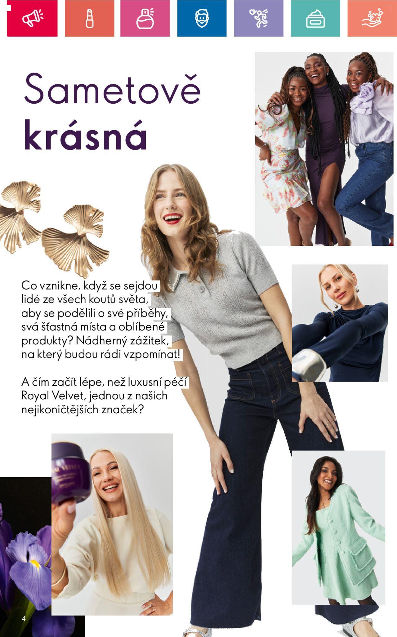 Oriflame katalog č.14/2024 01.10.2024 - 19.10.2024 4