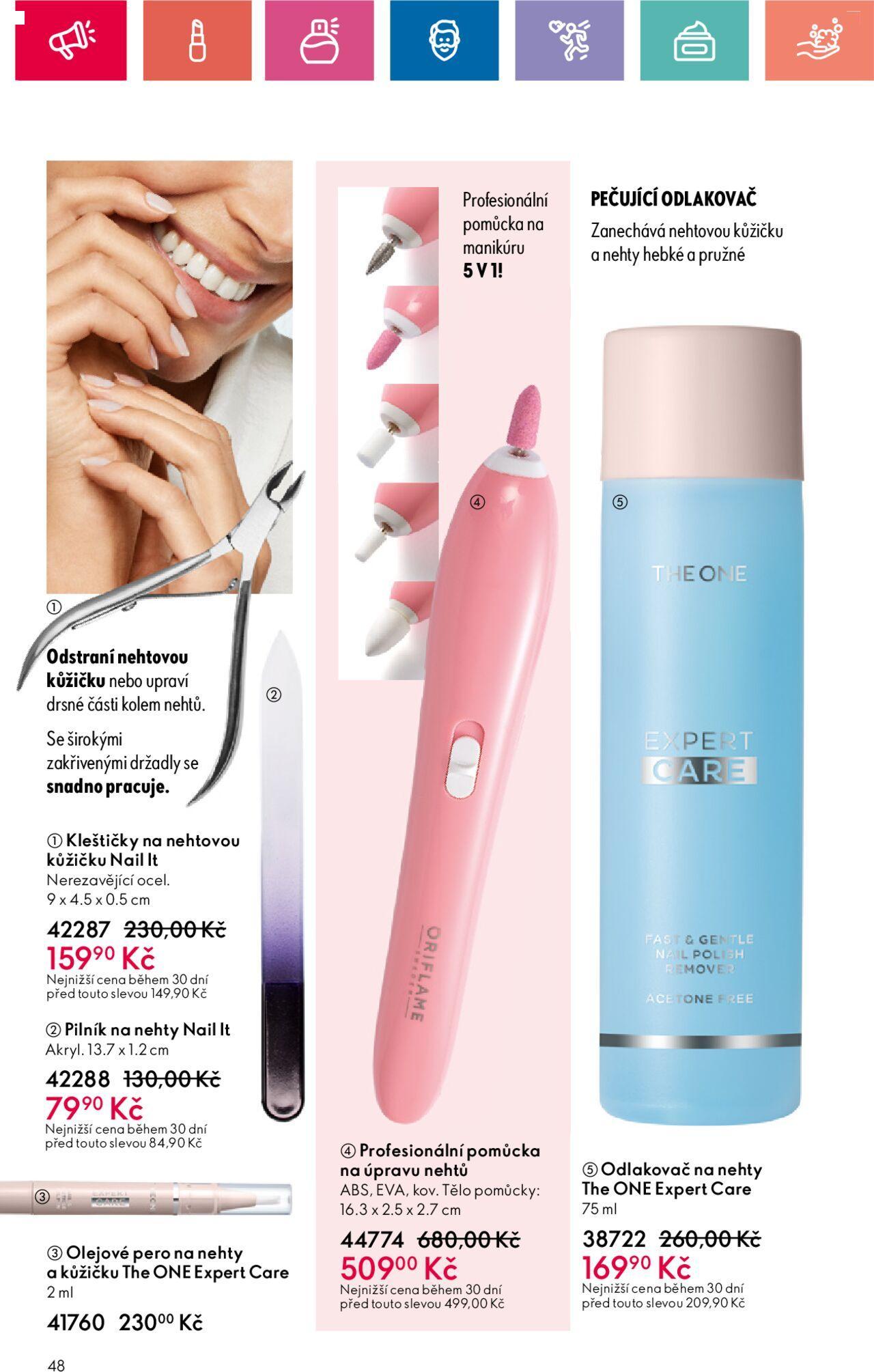 Oriflame katalog č.14/2024 01.10.2024 - 19.10.2024 48