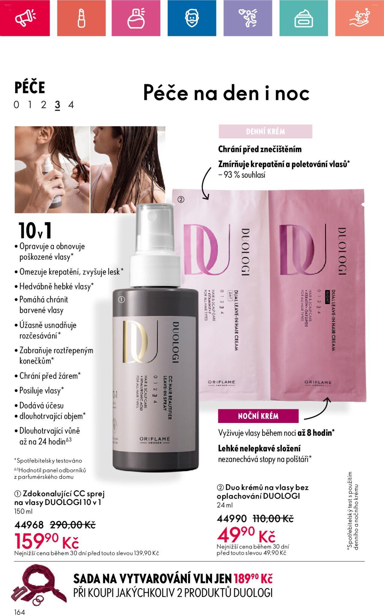 Oriflame katalog č.14/2024 01.10.2024 - 19.10.2024 164