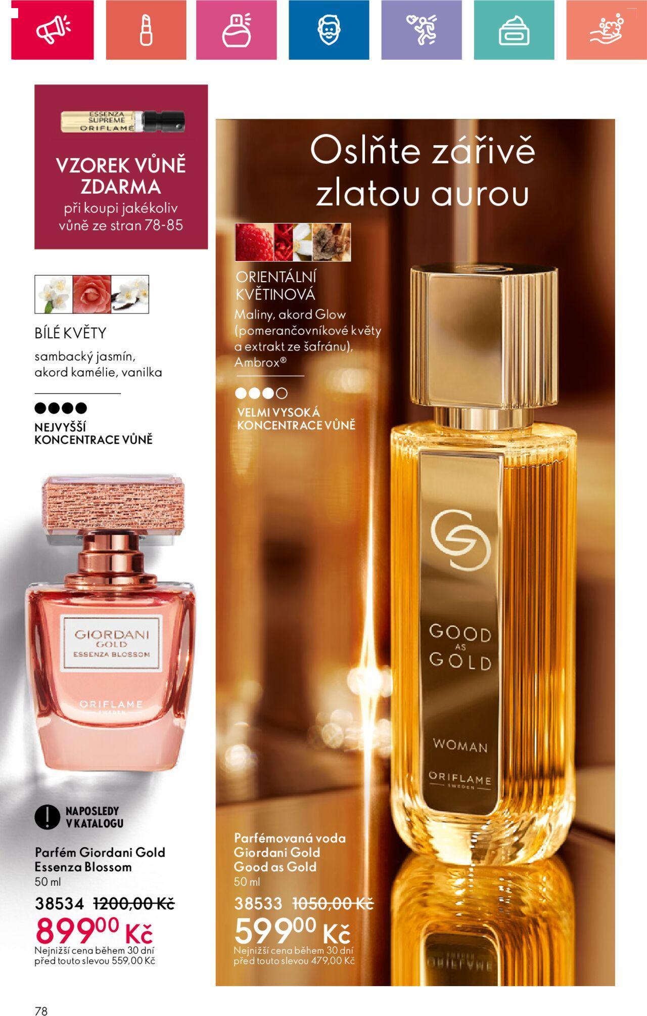 Oriflame katalog č.14/2024 01.10.2024 - 19.10.2024 78