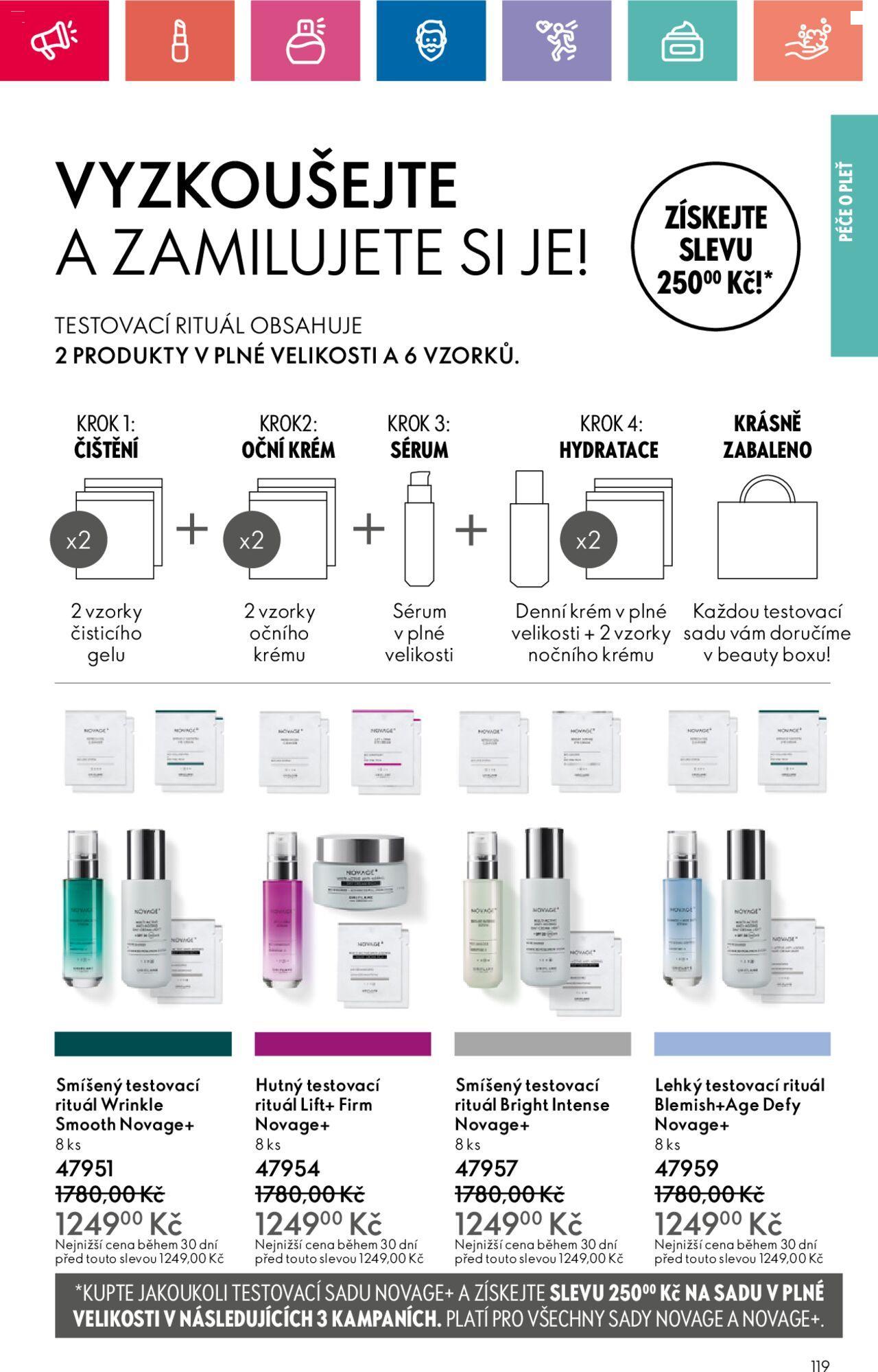 Oriflame katalog č.14/2024 01.10.2024 - 19.10.2024 119