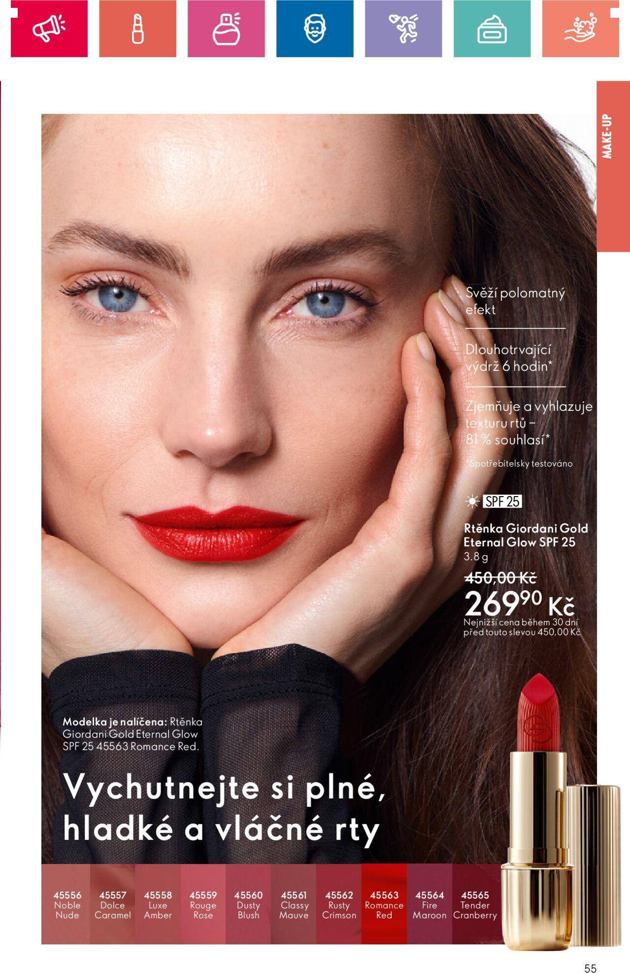 Oriflame katalog č.14/2024 01.10.2024 - 19.10.2024 55