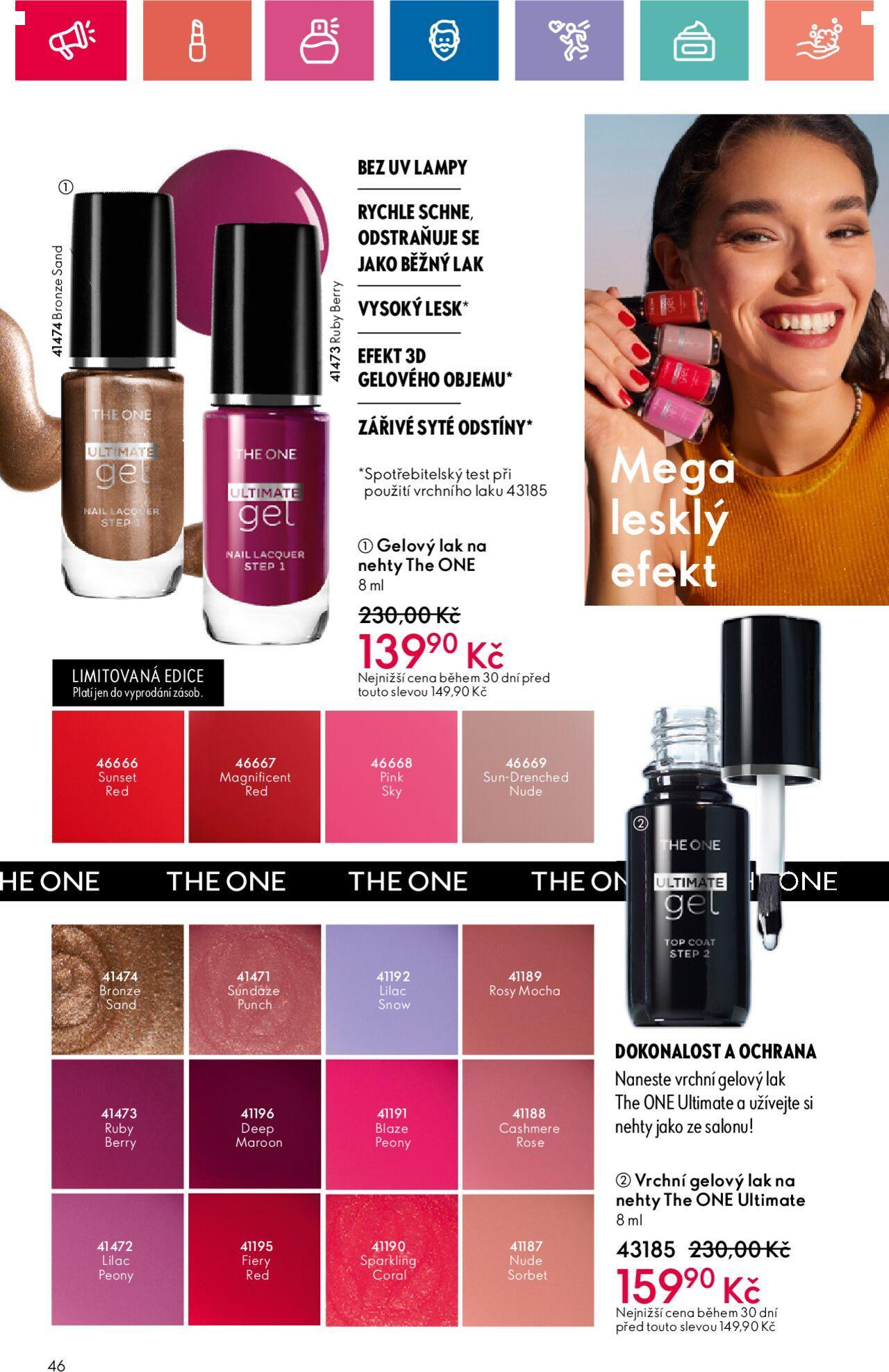 Oriflame katalog č.14/2024 01.10.2024 - 19.10.2024 46