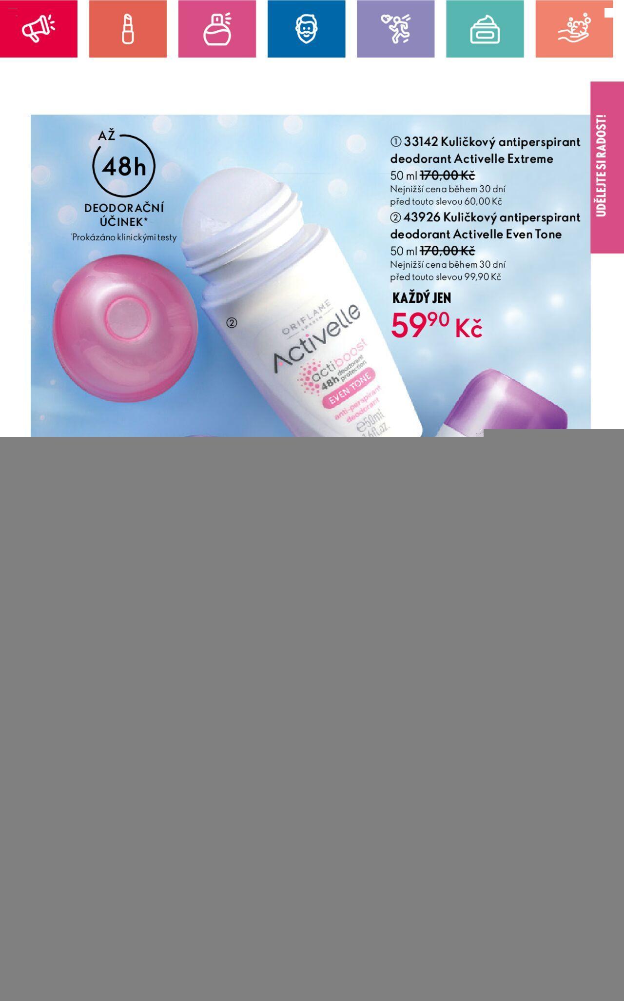 Oriflame katalog č.14/2024 01.10.2024 - 19.10.2024 171