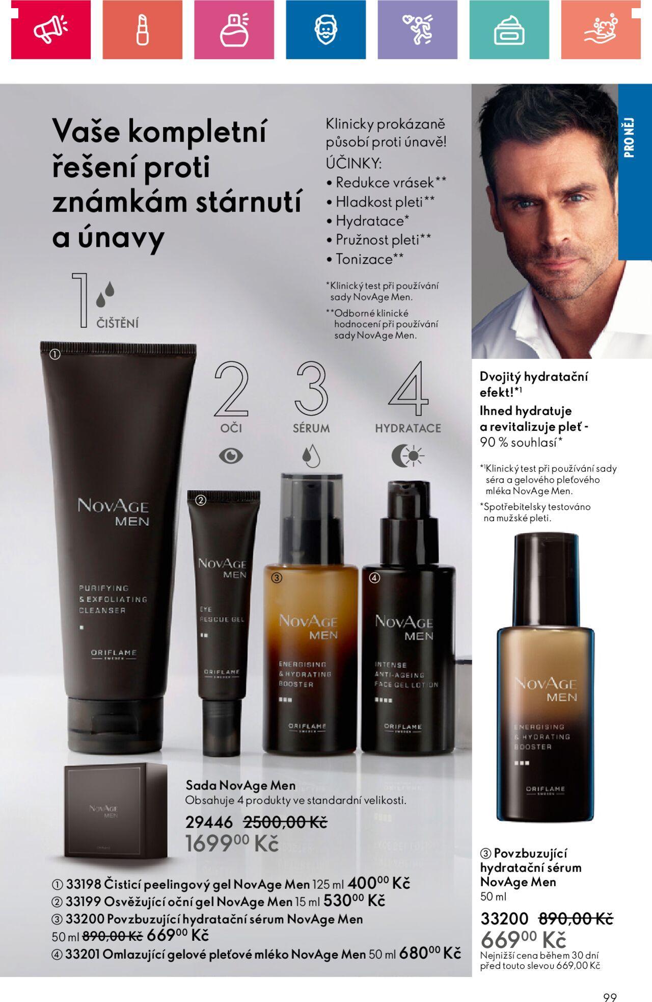 Oriflame katalog č.14/2024 01.10.2024 - 19.10.2024 99