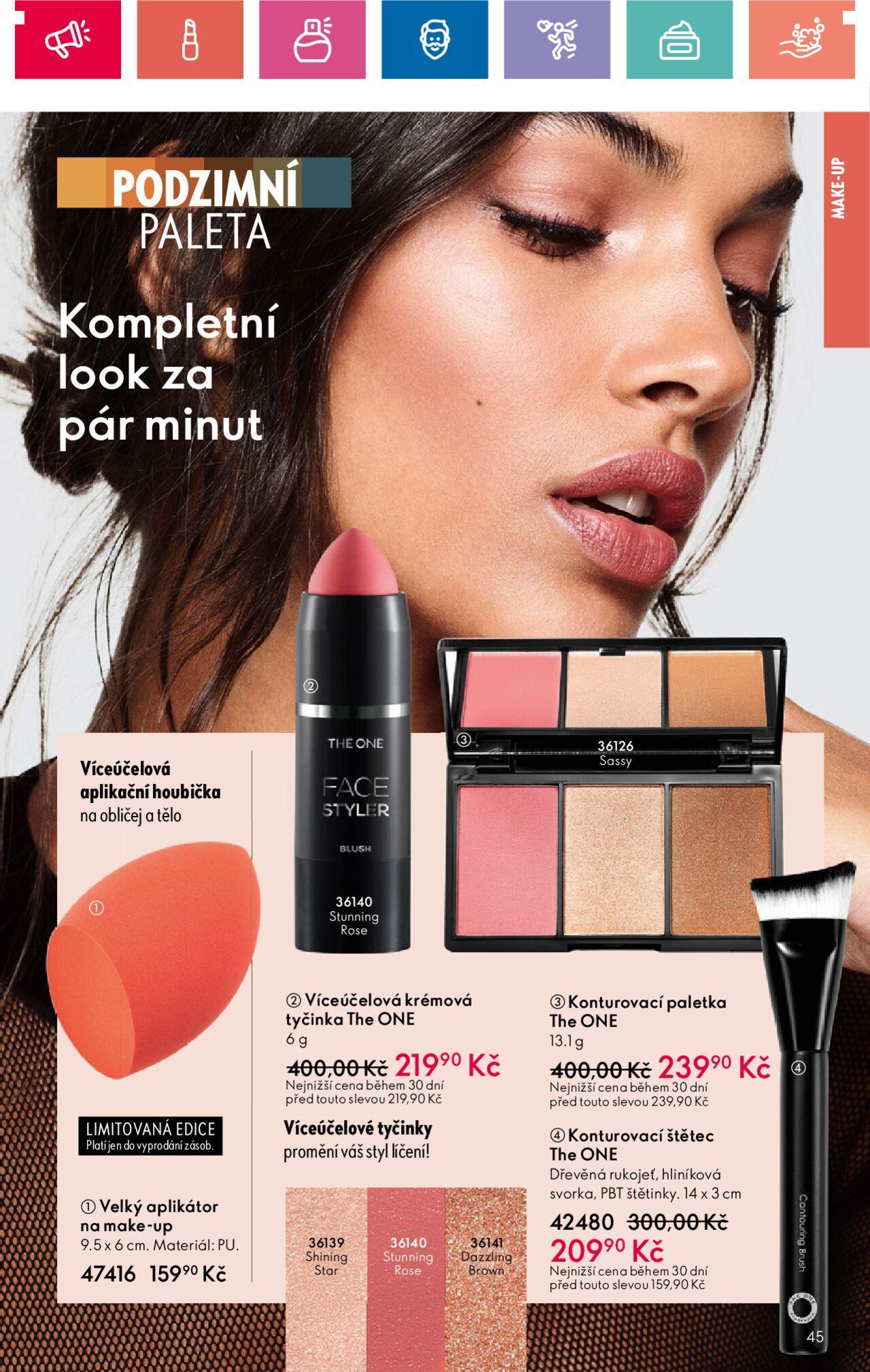 Oriflame katalog č.14/2024 01.10.2024 - 19.10.2024 45