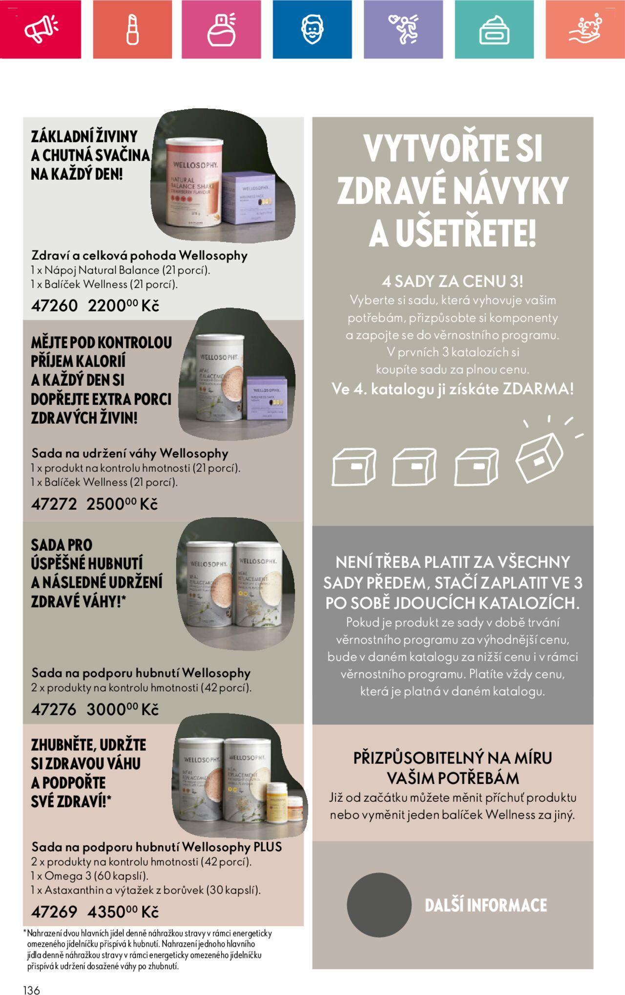 Oriflame katalog č.14/2024 01.10.2024 - 19.10.2024 136