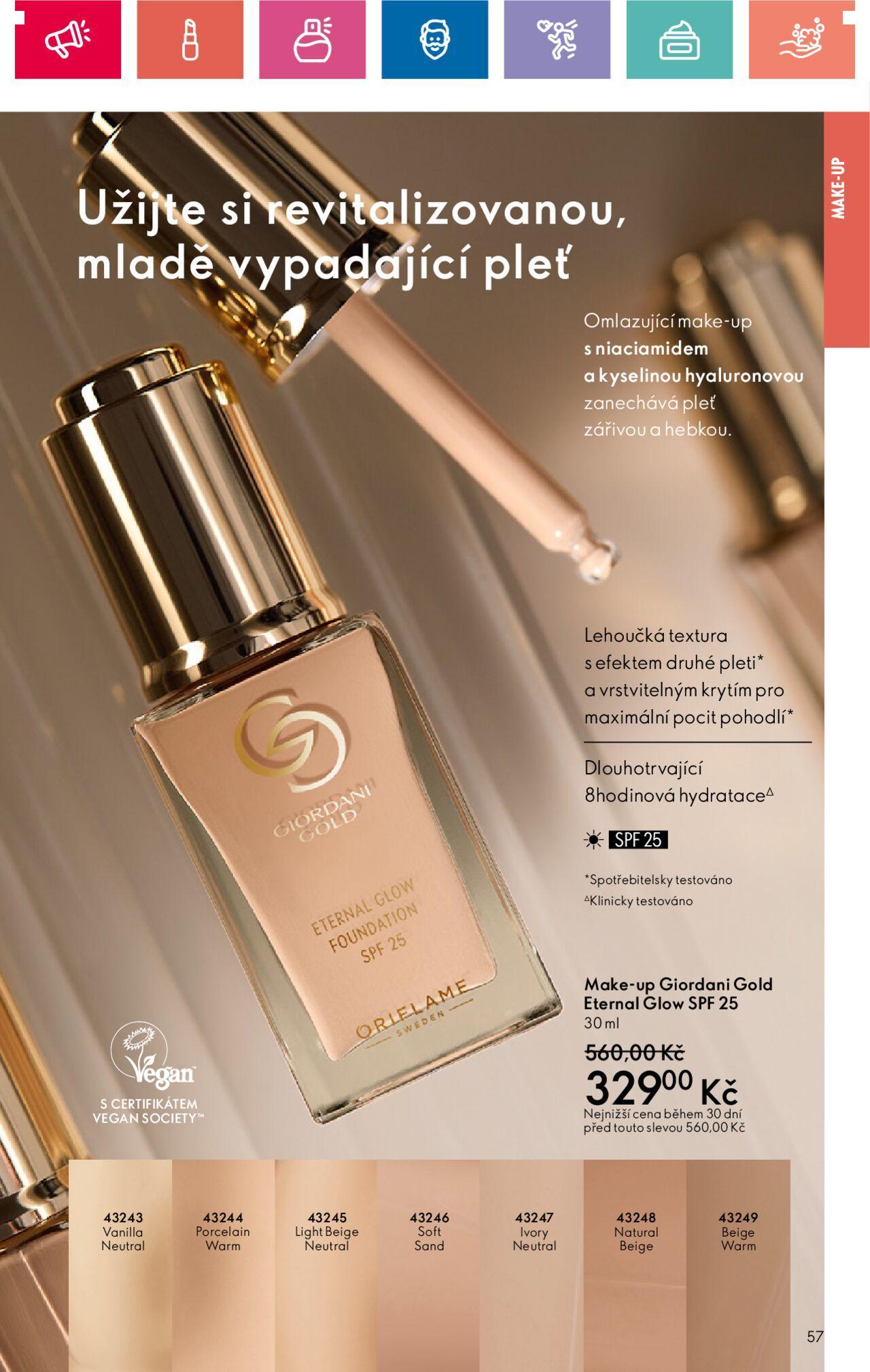 Oriflame katalog č.14/2024 01.10.2024 - 19.10.2024 57