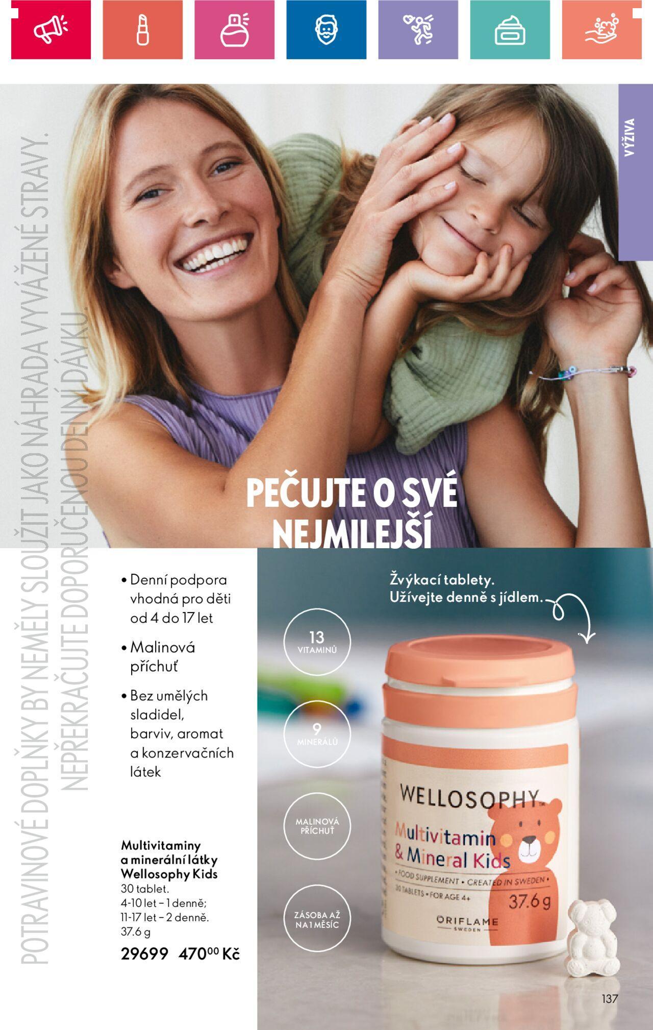 Oriflame katalog č.14/2024 01.10.2024 - 19.10.2024 137