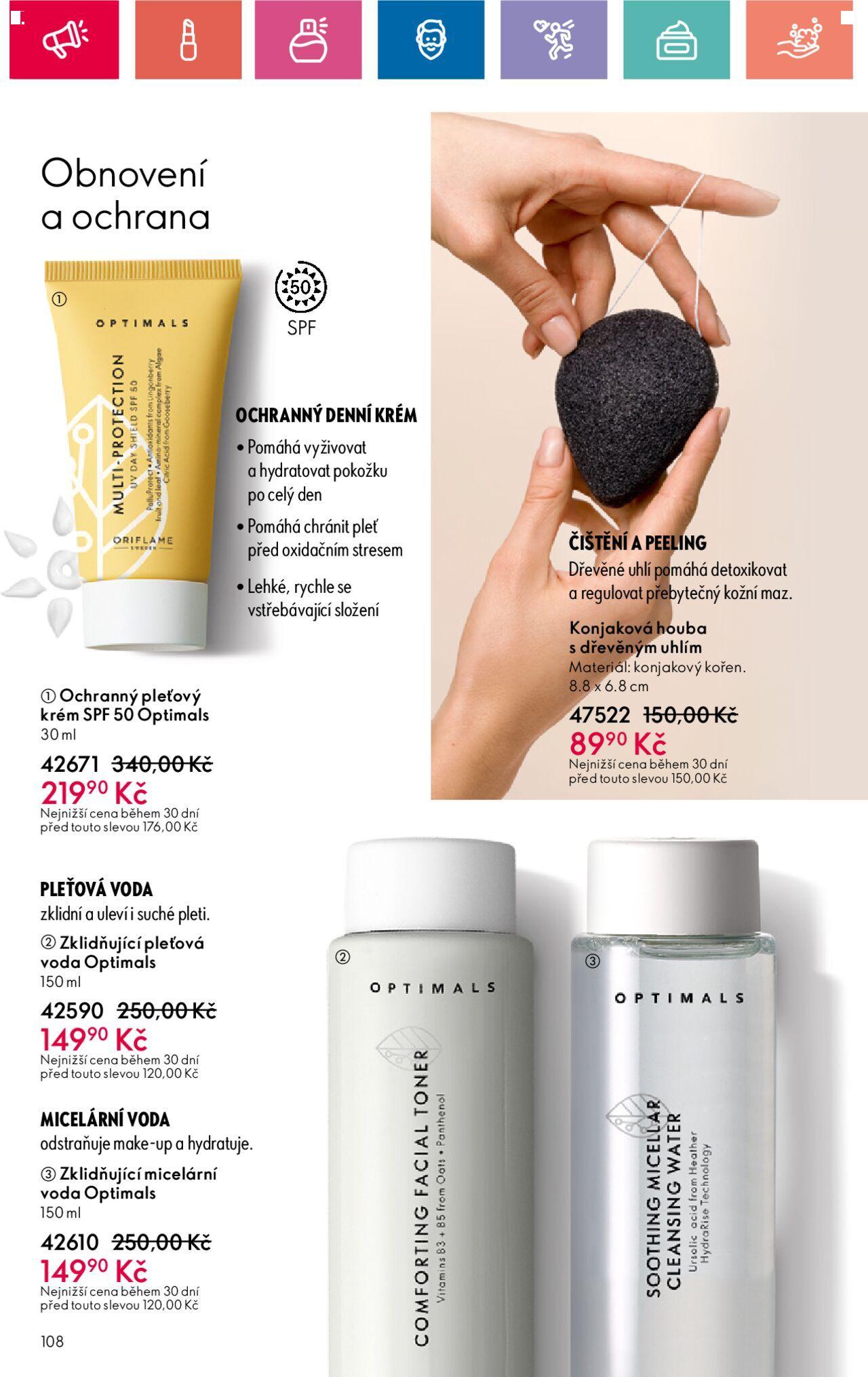 Oriflame katalog č.14/2024 01.10.2024 - 19.10.2024 108