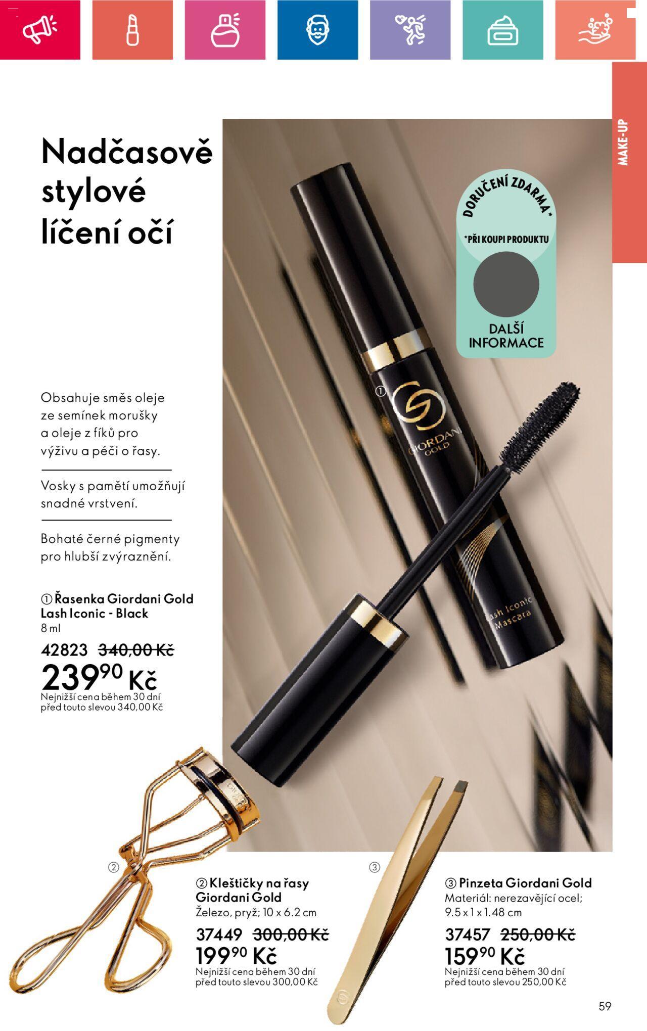 Oriflame katalog č.14/2024 01.10.2024 - 19.10.2024 59