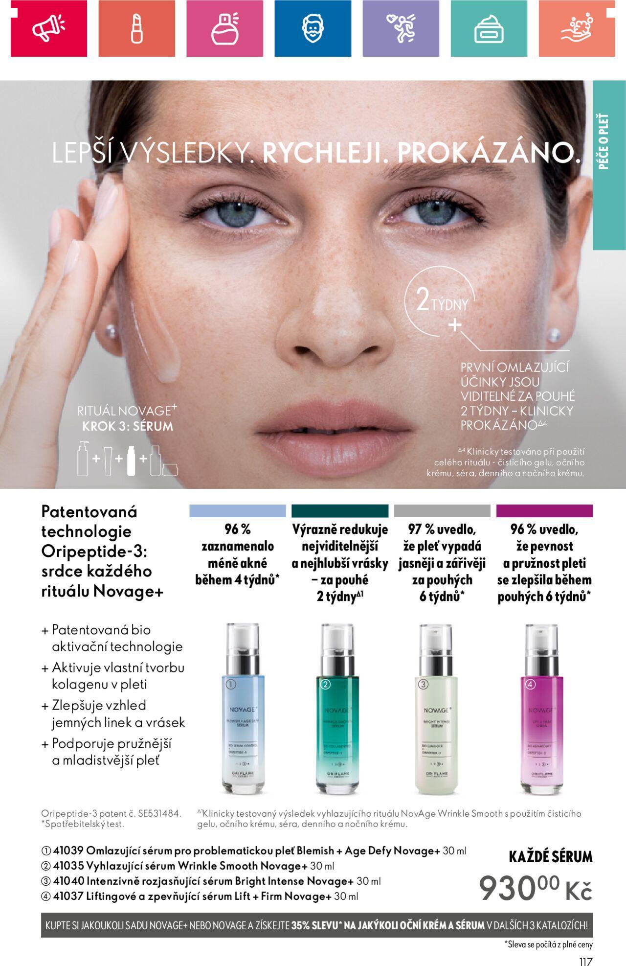 Oriflame katalog č.14/2024 01.10.2024 - 19.10.2024 117