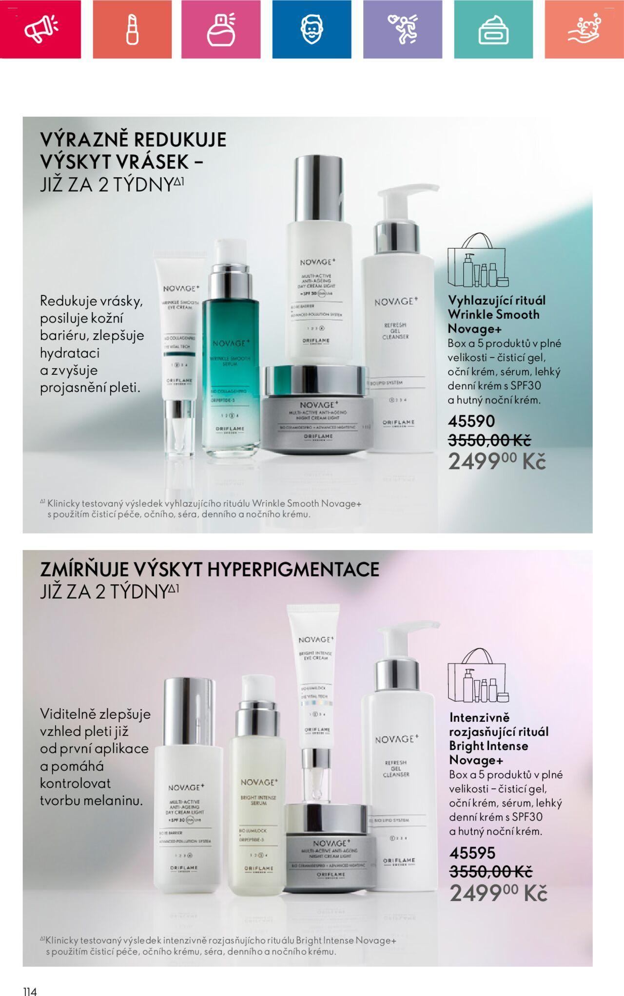 Oriflame katalog č.14/2024 01.10.2024 - 19.10.2024 114