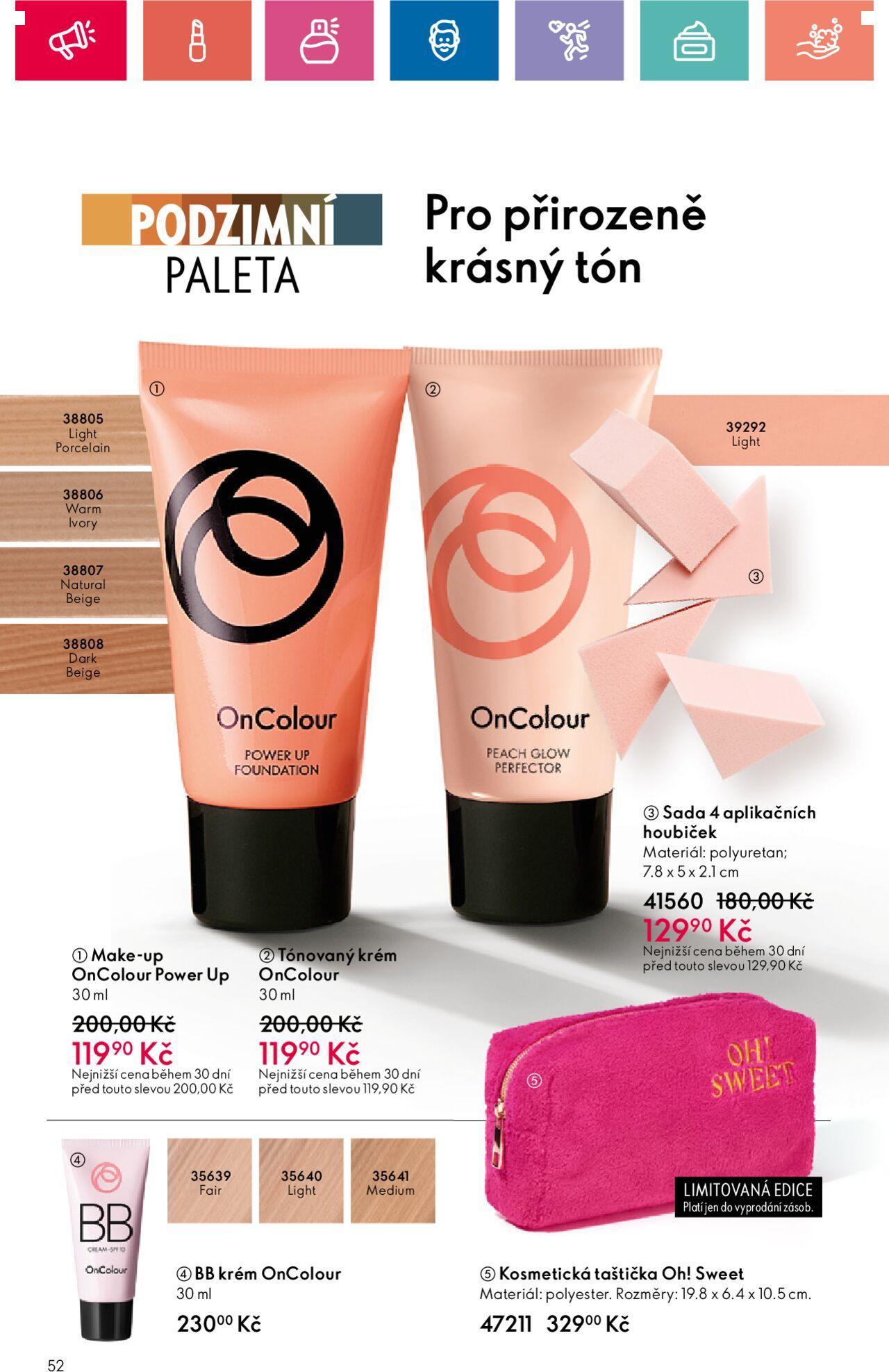 Oriflame katalog č.14/2024 01.10.2024 - 19.10.2024 52