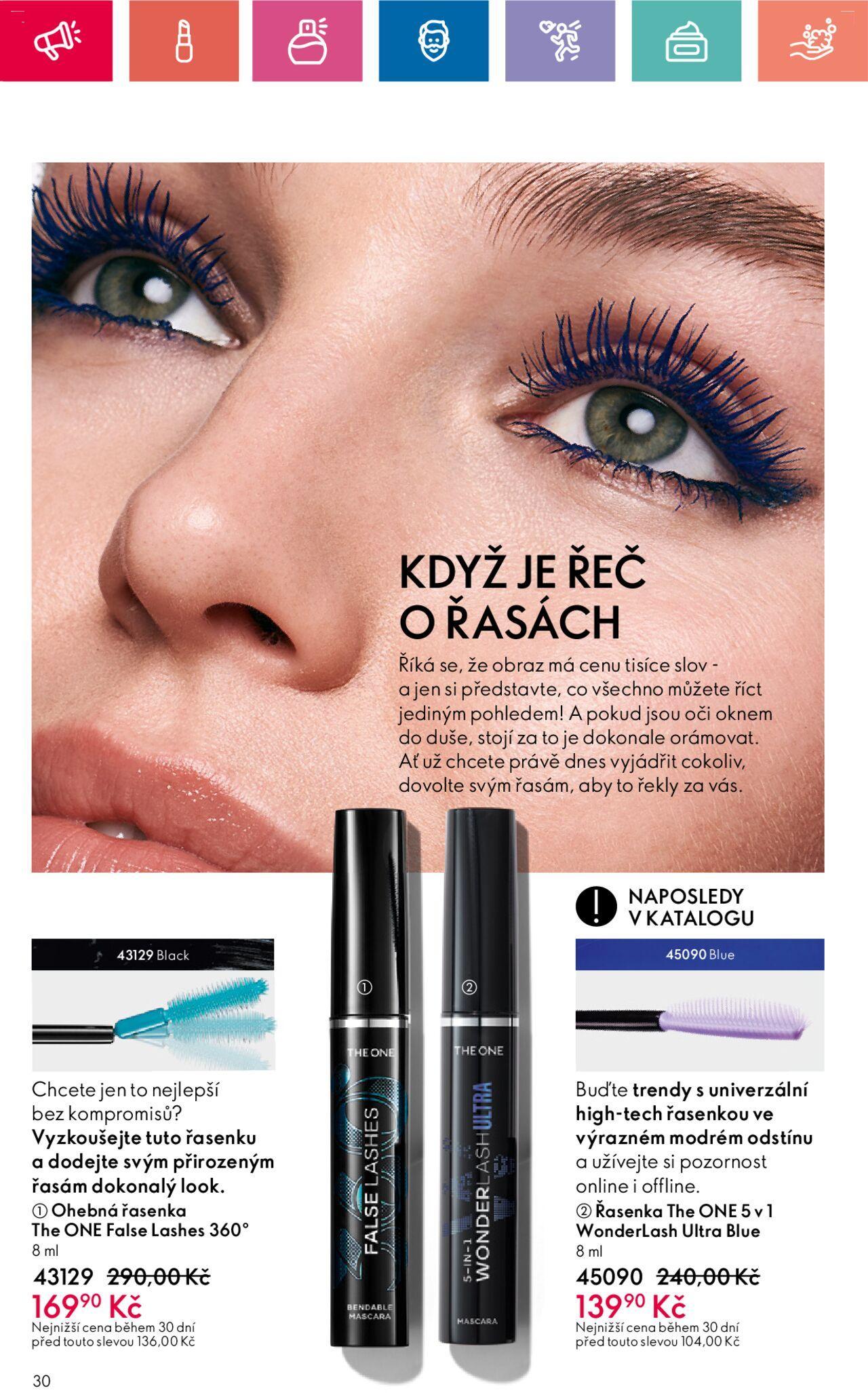 Oriflame katalog č.15/2024 21.10.2024 - 09.11.2024 30