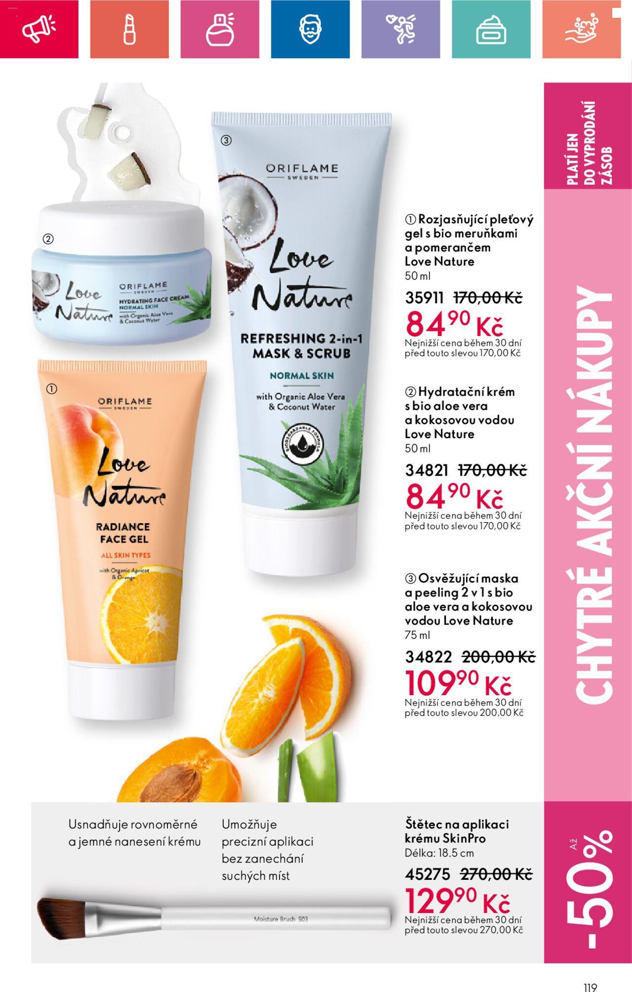 Oriflame katalog č.15/2024 21.10.2024 - 09.11.2024 119