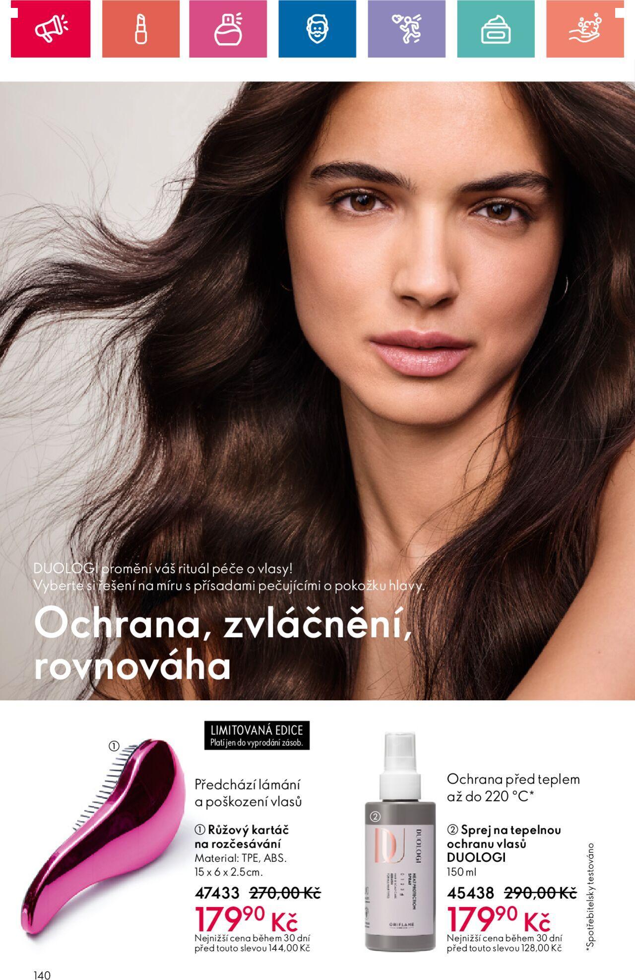 Oriflame katalog č.15/2024 21.10.2024 - 09.11.2024 140