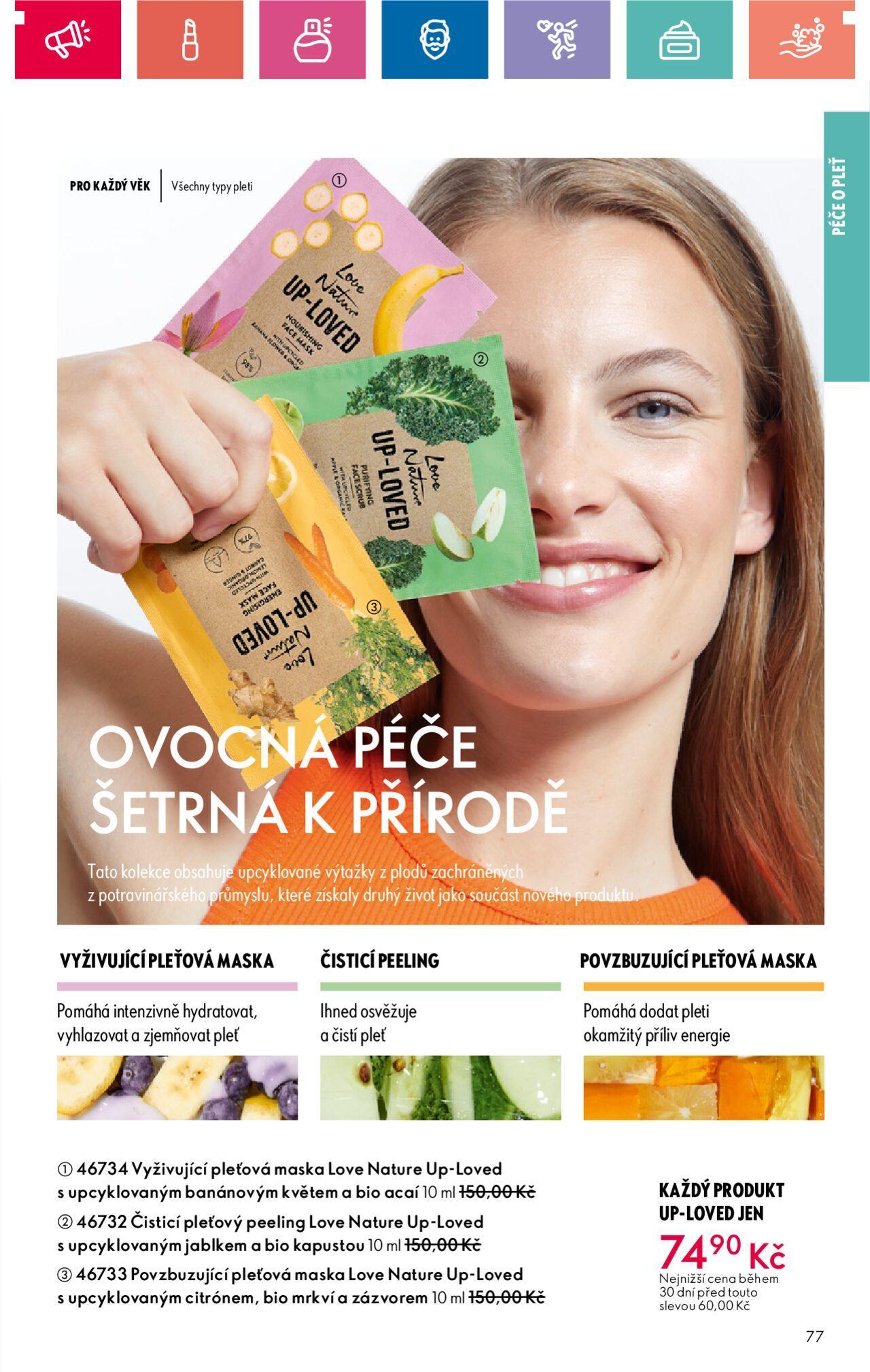 Oriflame katalog č.15/2024 21.10.2024 - 09.11.2024 77