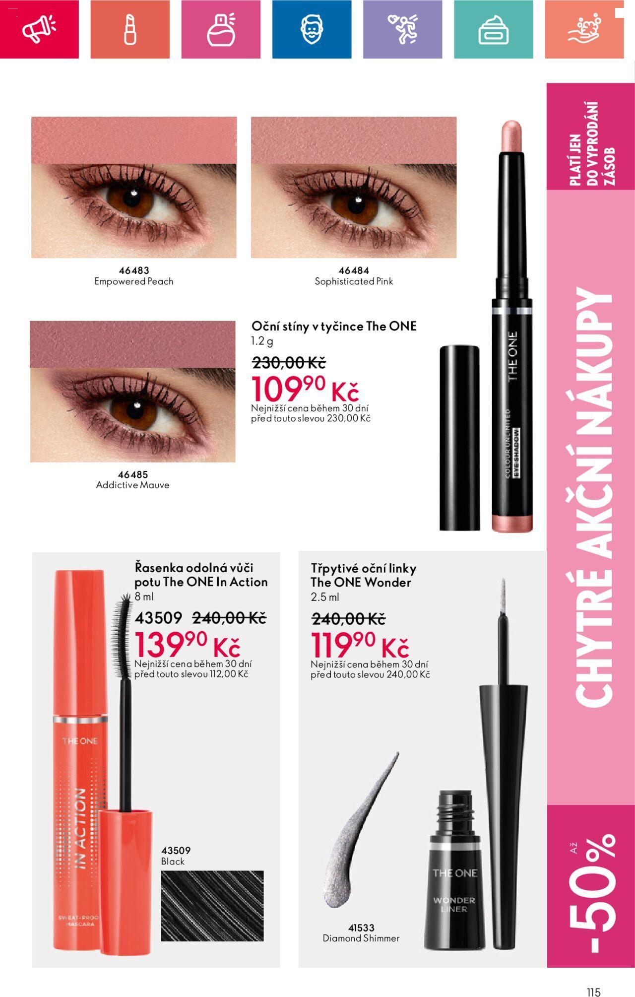 Oriflame katalog č.15/2024 21.10.2024 - 09.11.2024 115