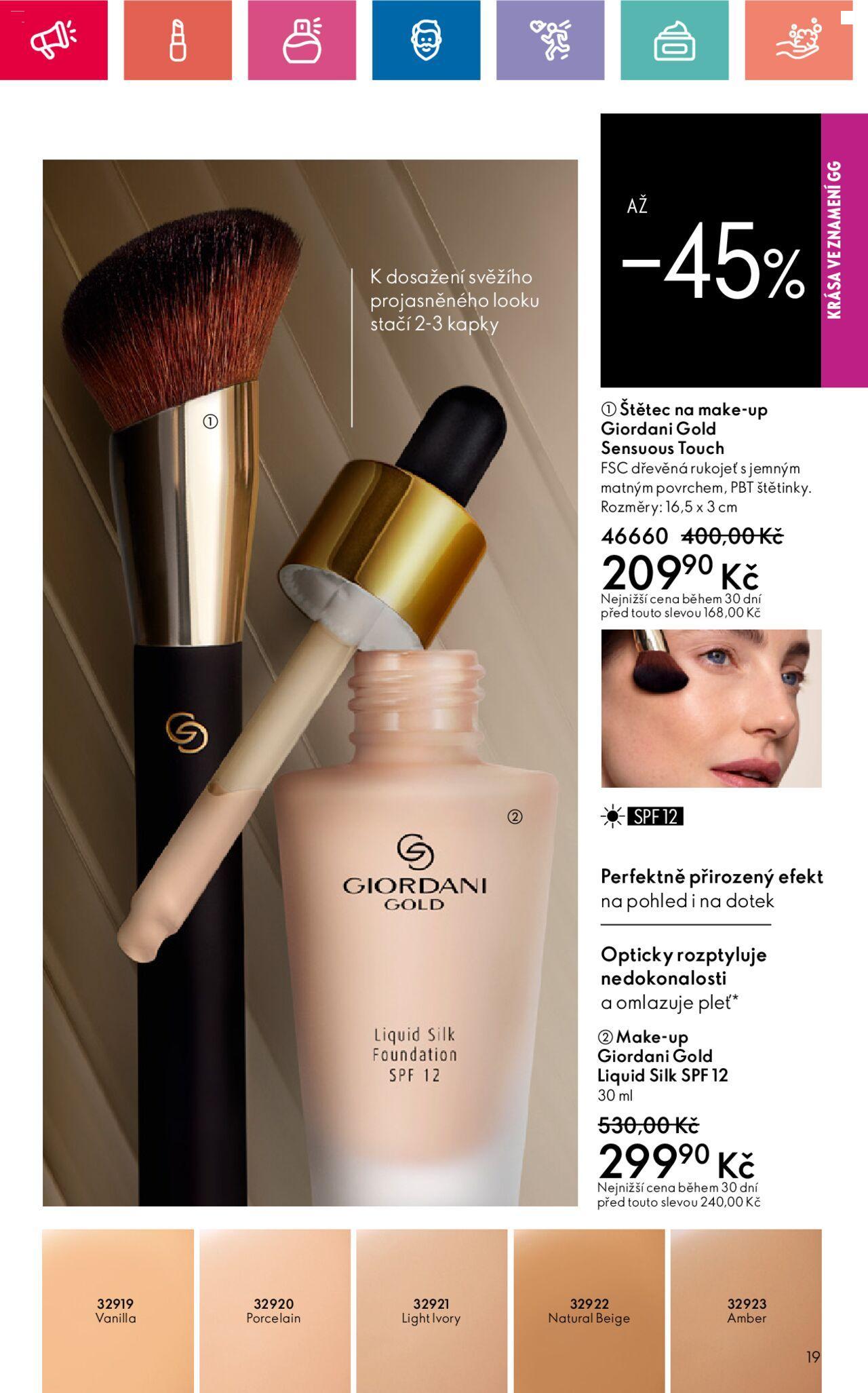 Oriflame katalog č.15/2024 21.10.2024 - 09.11.2024 19