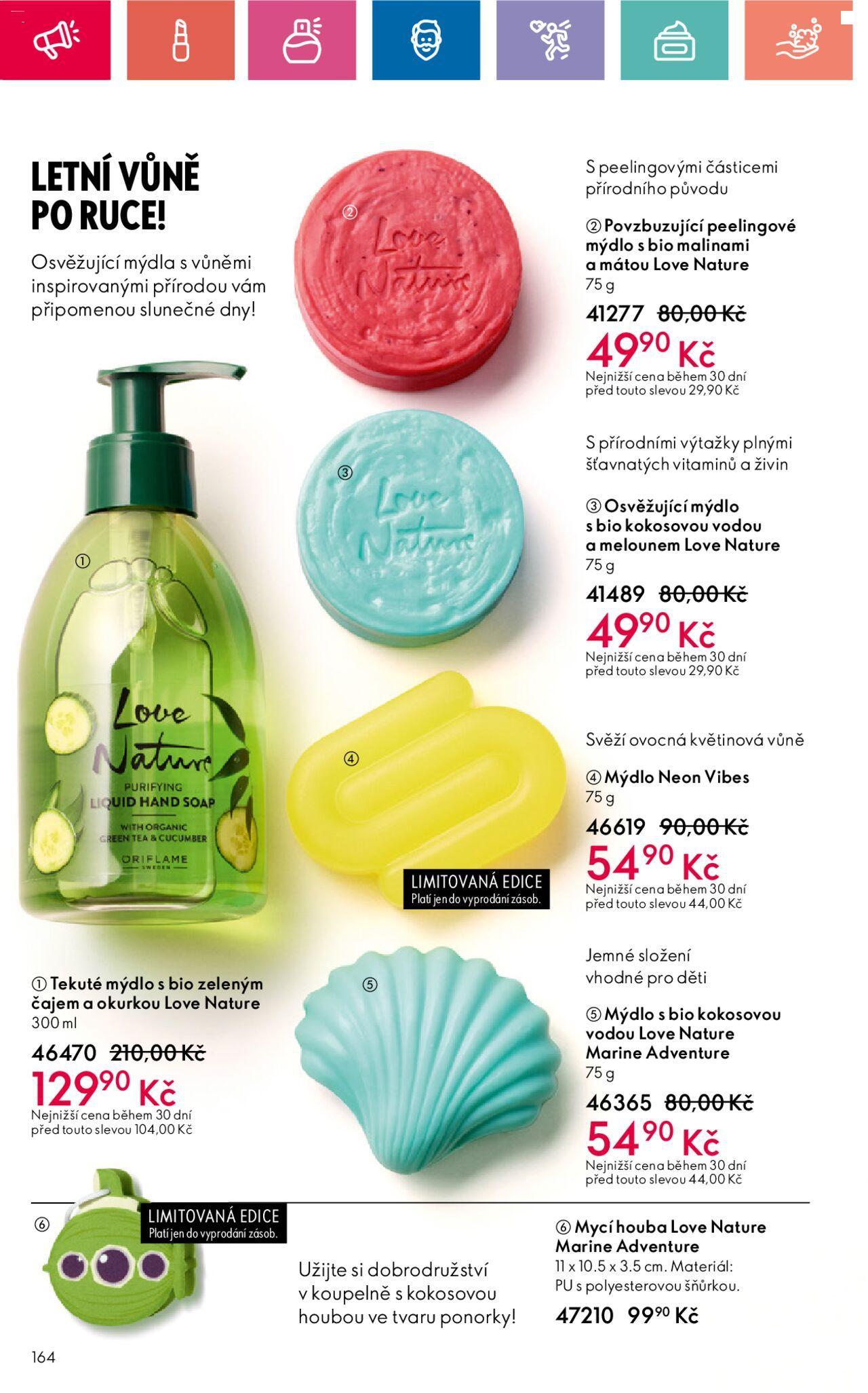 Oriflame katalog č.15/2024 21.10.2024 - 09.11.2024 164