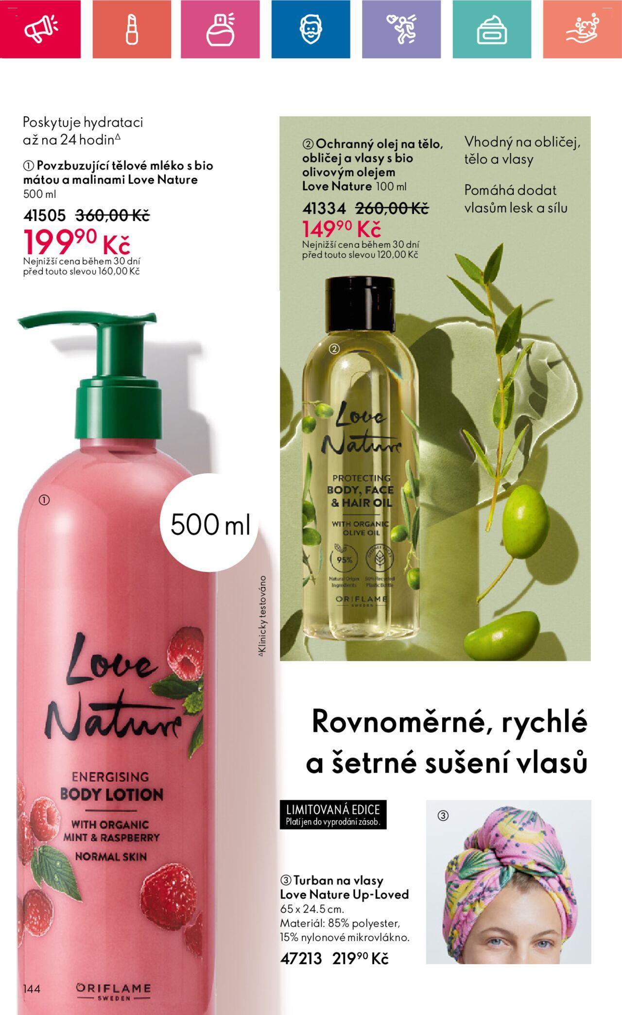 Oriflame katalog č.15/2024 21.10.2024 - 09.11.2024 144