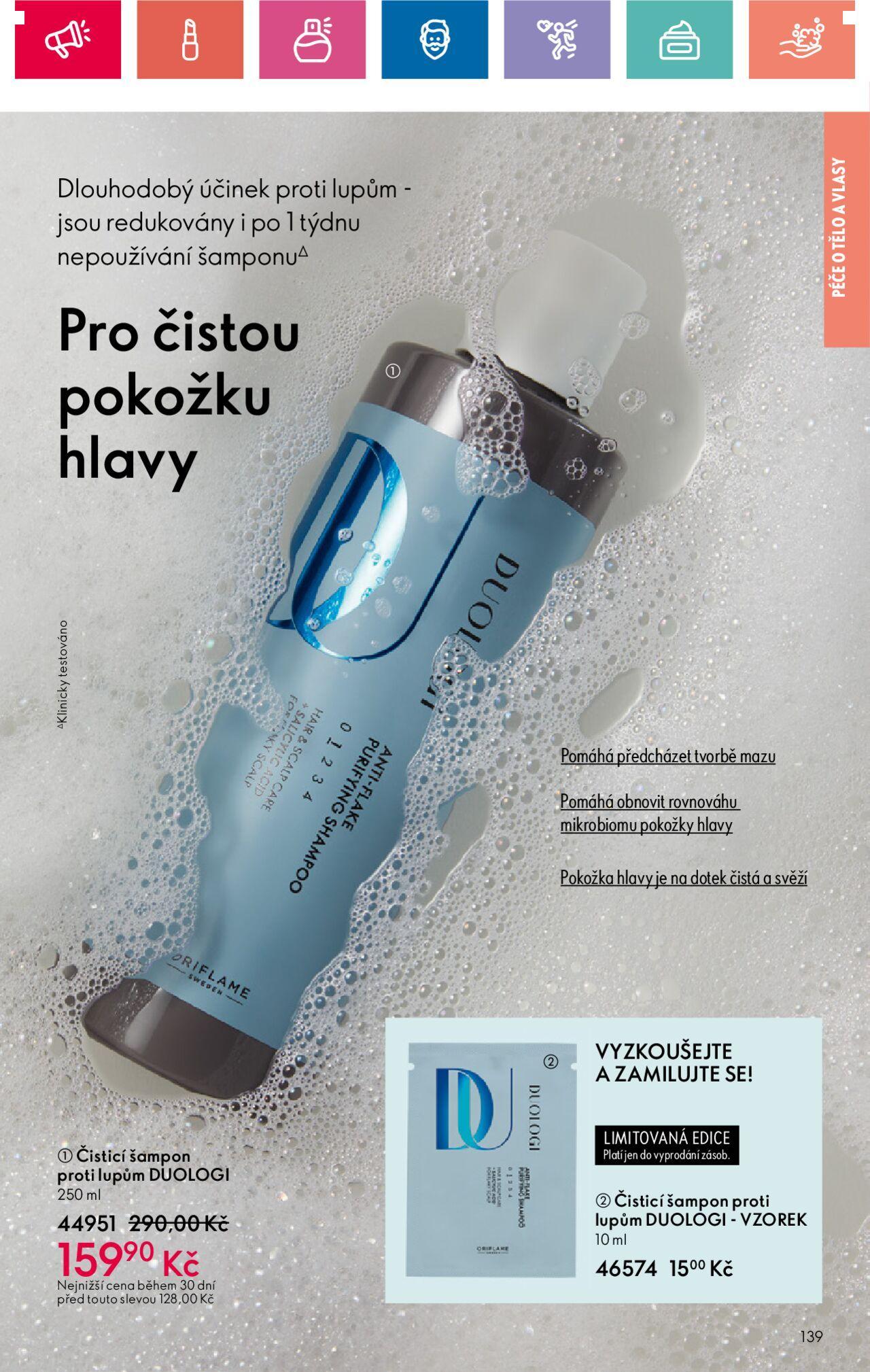 Oriflame katalog č.15/2024 21.10.2024 - 09.11.2024 139