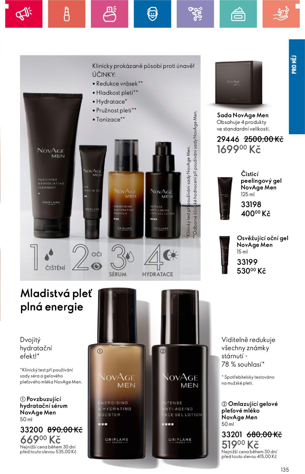 Oriflame katalog č.15/2024 21.10.2024 - 09.11.2024 135