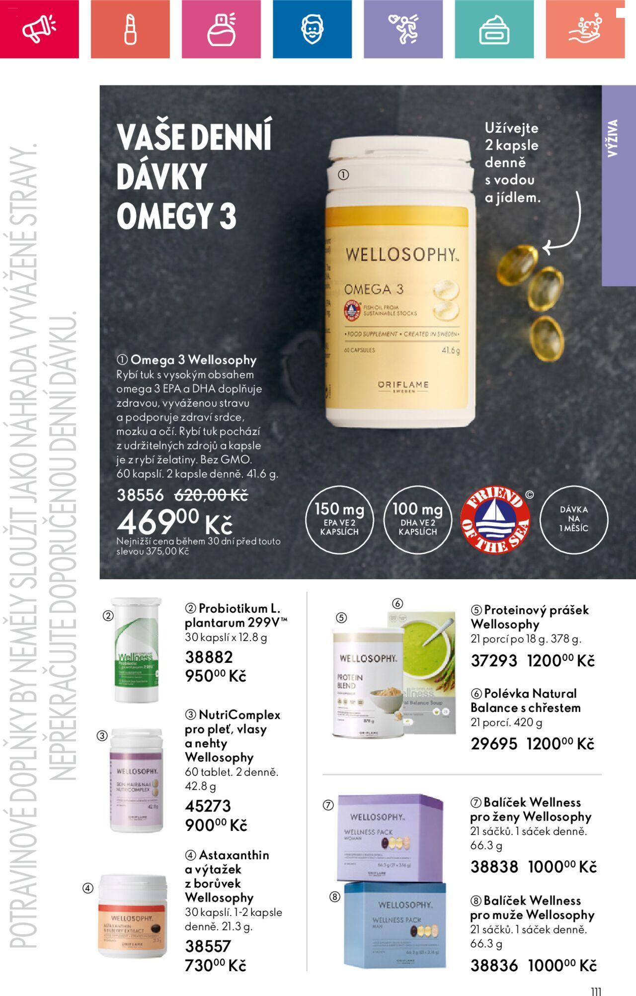 Oriflame katalog č.15/2024 21.10.2024 - 09.11.2024 111