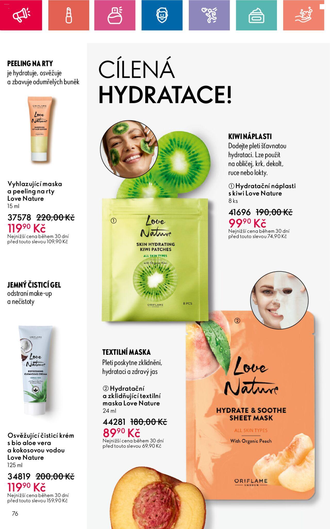 Oriflame katalog č.15/2024 21.10.2024 - 09.11.2024 76