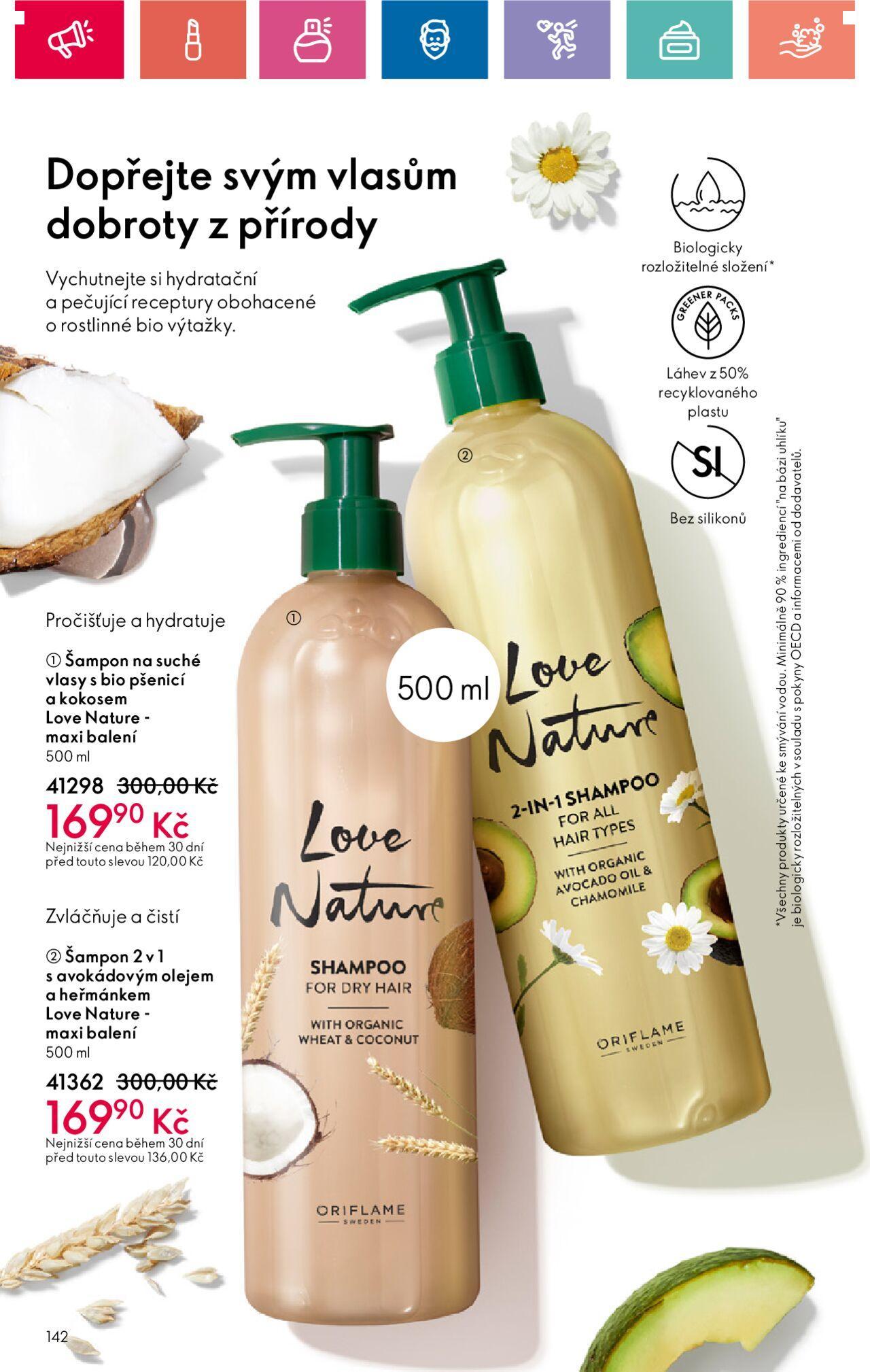 Oriflame katalog č.15/2024 21.10.2024 - 09.11.2024 142