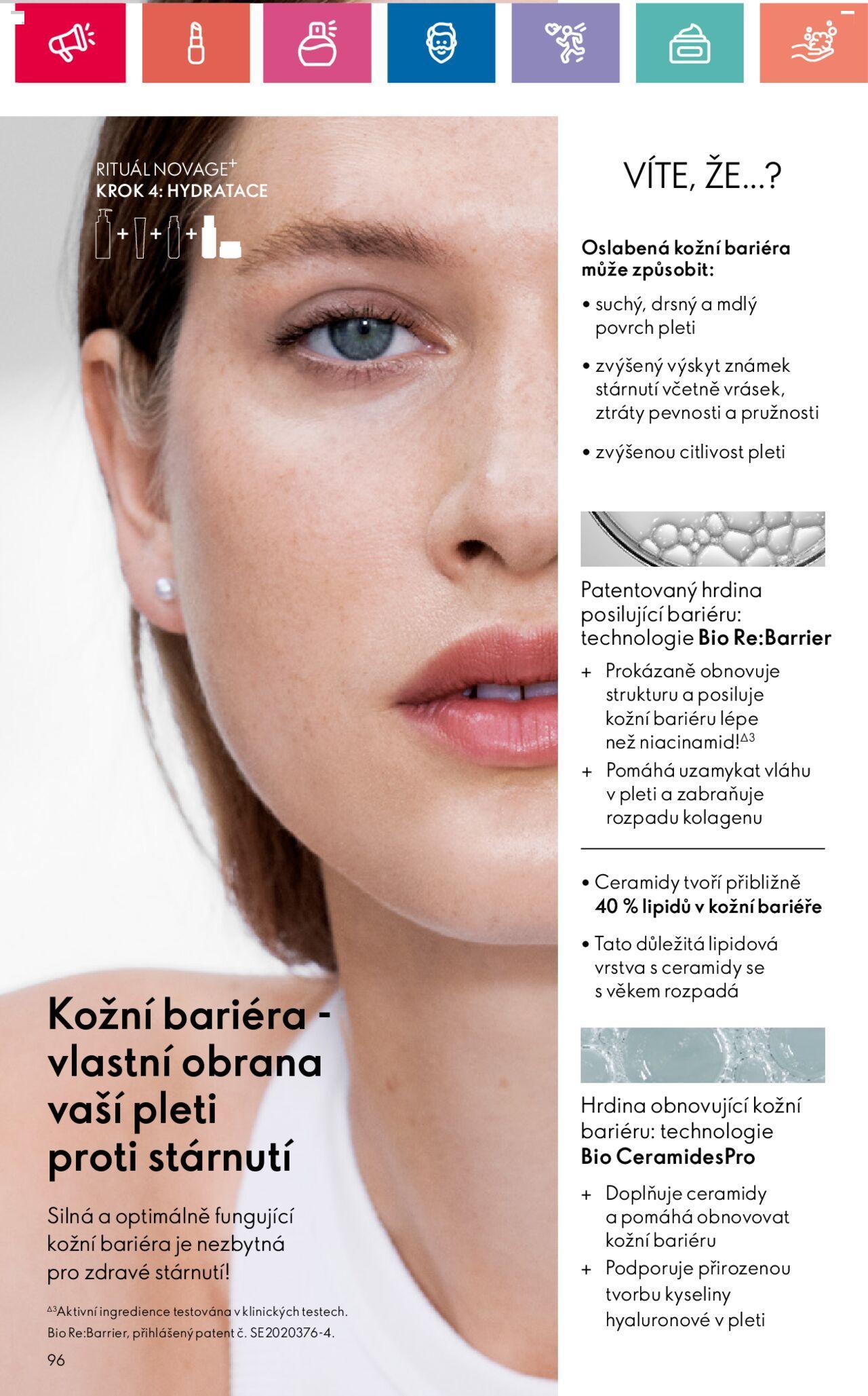 Oriflame katalog č.15/2024 21.10.2024 - 09.11.2024 96