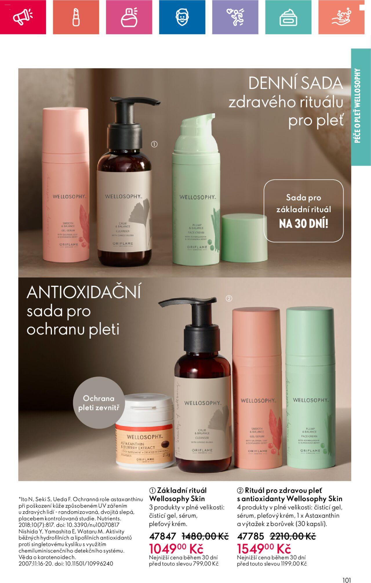 Oriflame katalog č.15/2024 21.10.2024 - 09.11.2024 101