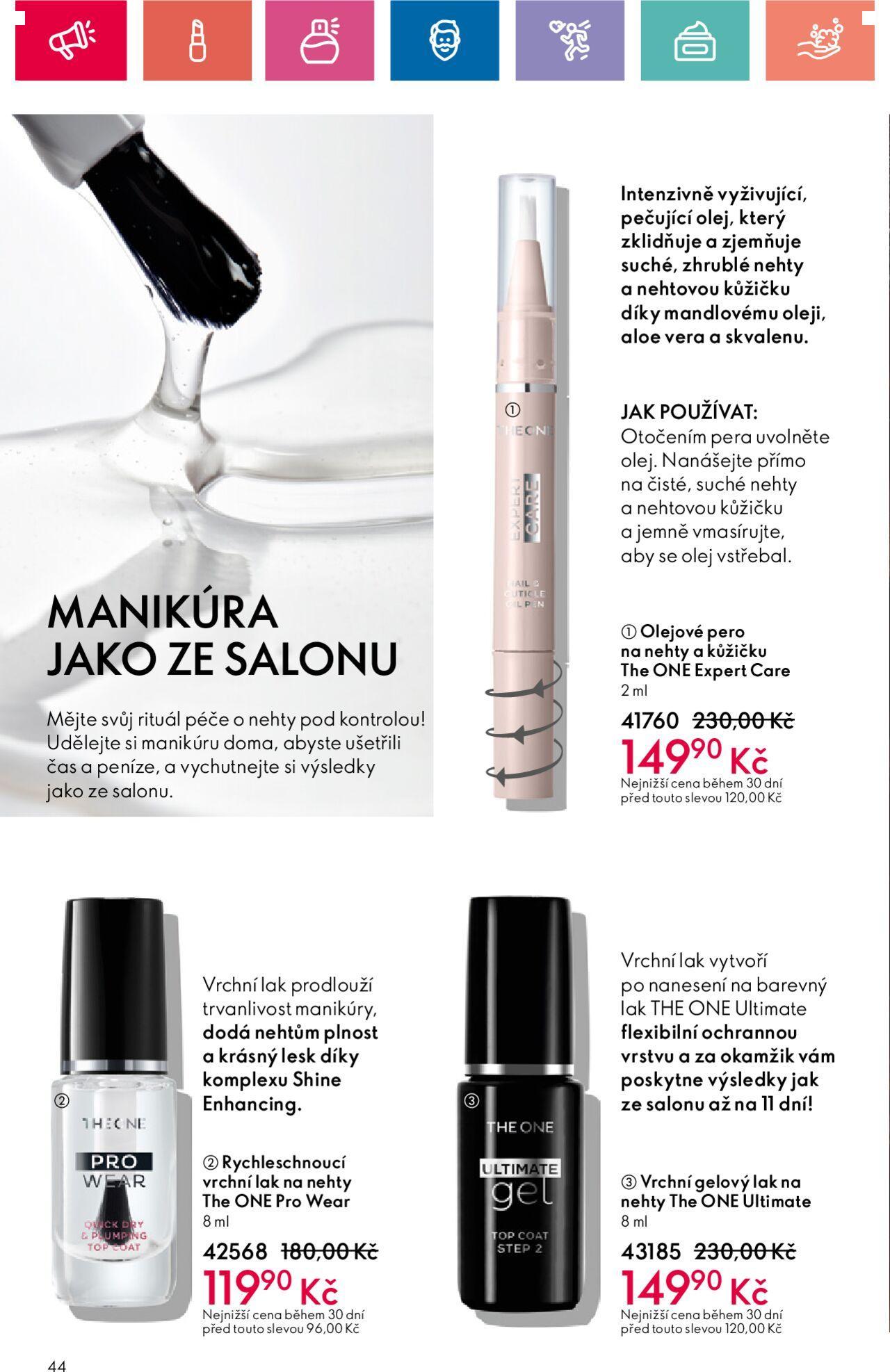 Oriflame katalog č.15/2024 21.10.2024 - 09.11.2024 44