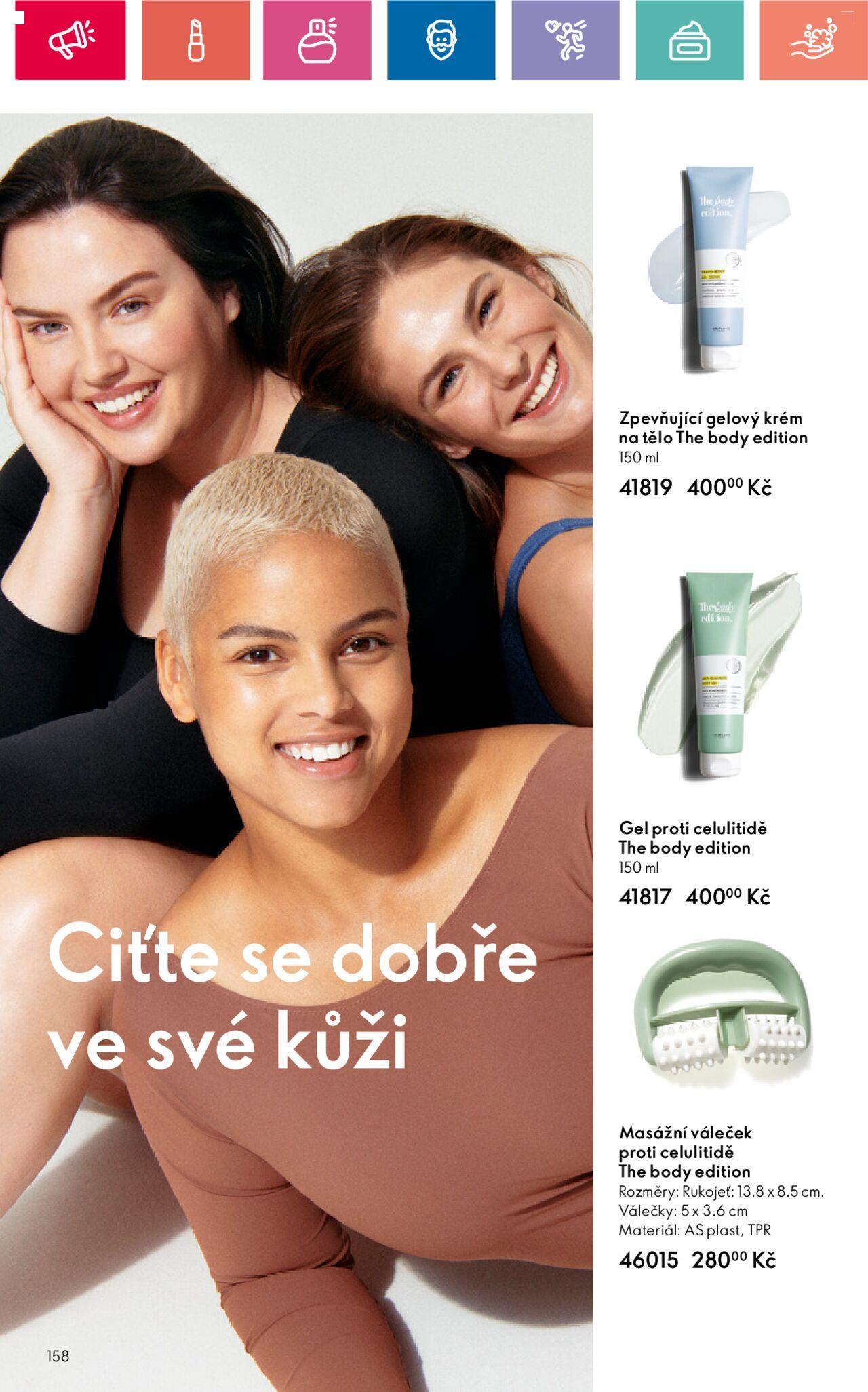 Oriflame katalog č.15/2024 21.10.2024 - 09.11.2024 158