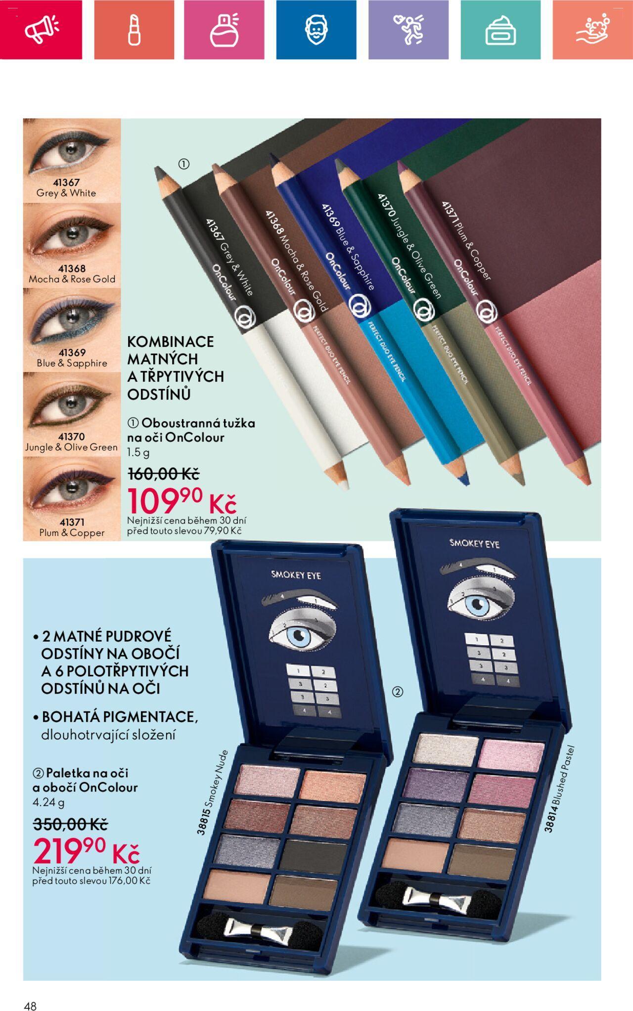 Oriflame katalog č.15/2024 21.10.2024 - 09.11.2024 48