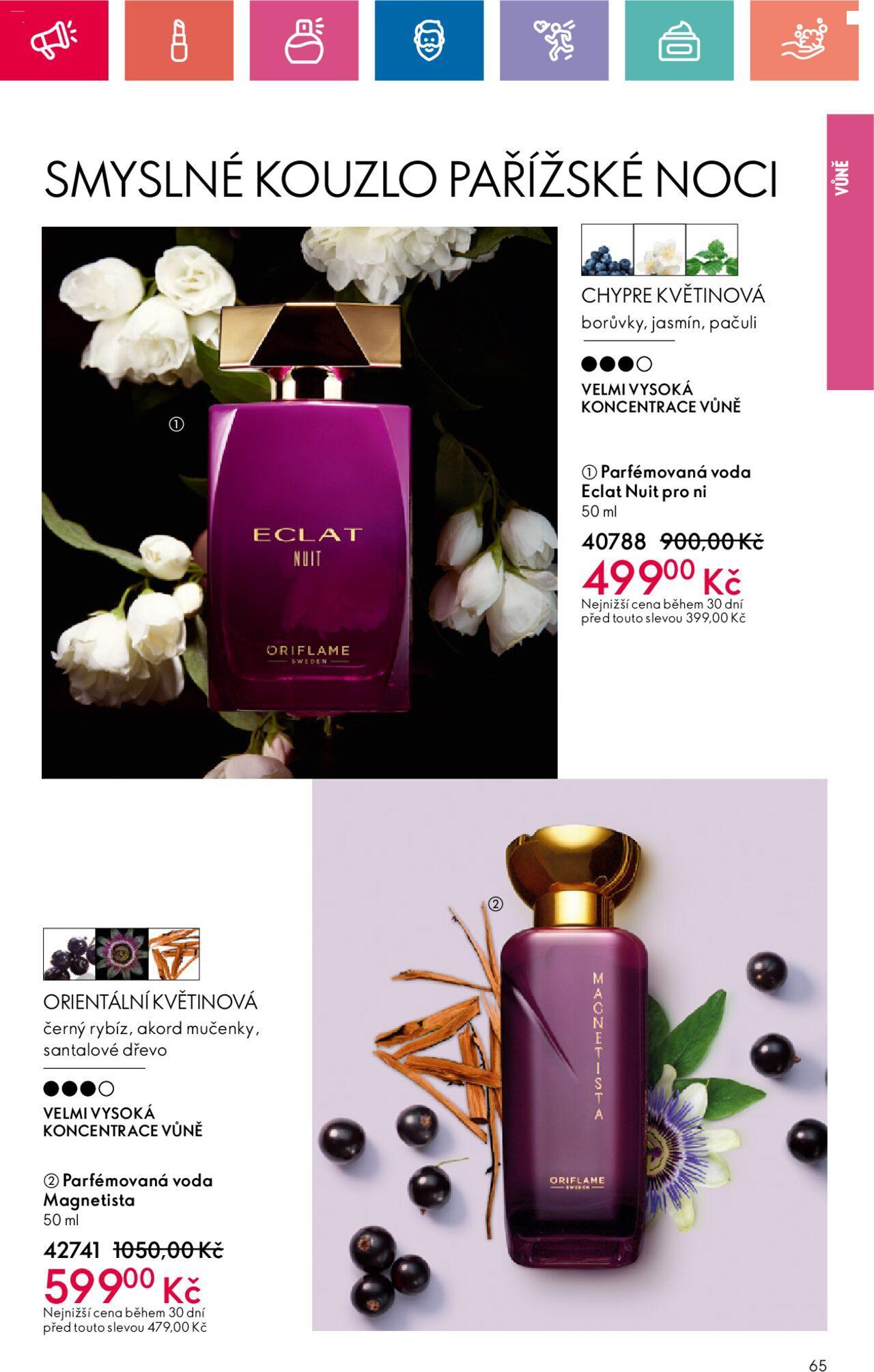 Oriflame katalog č.15/2024 21.10.2024 - 09.11.2024 65